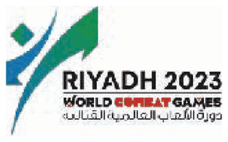 Riyadh 2023 World Combat Games