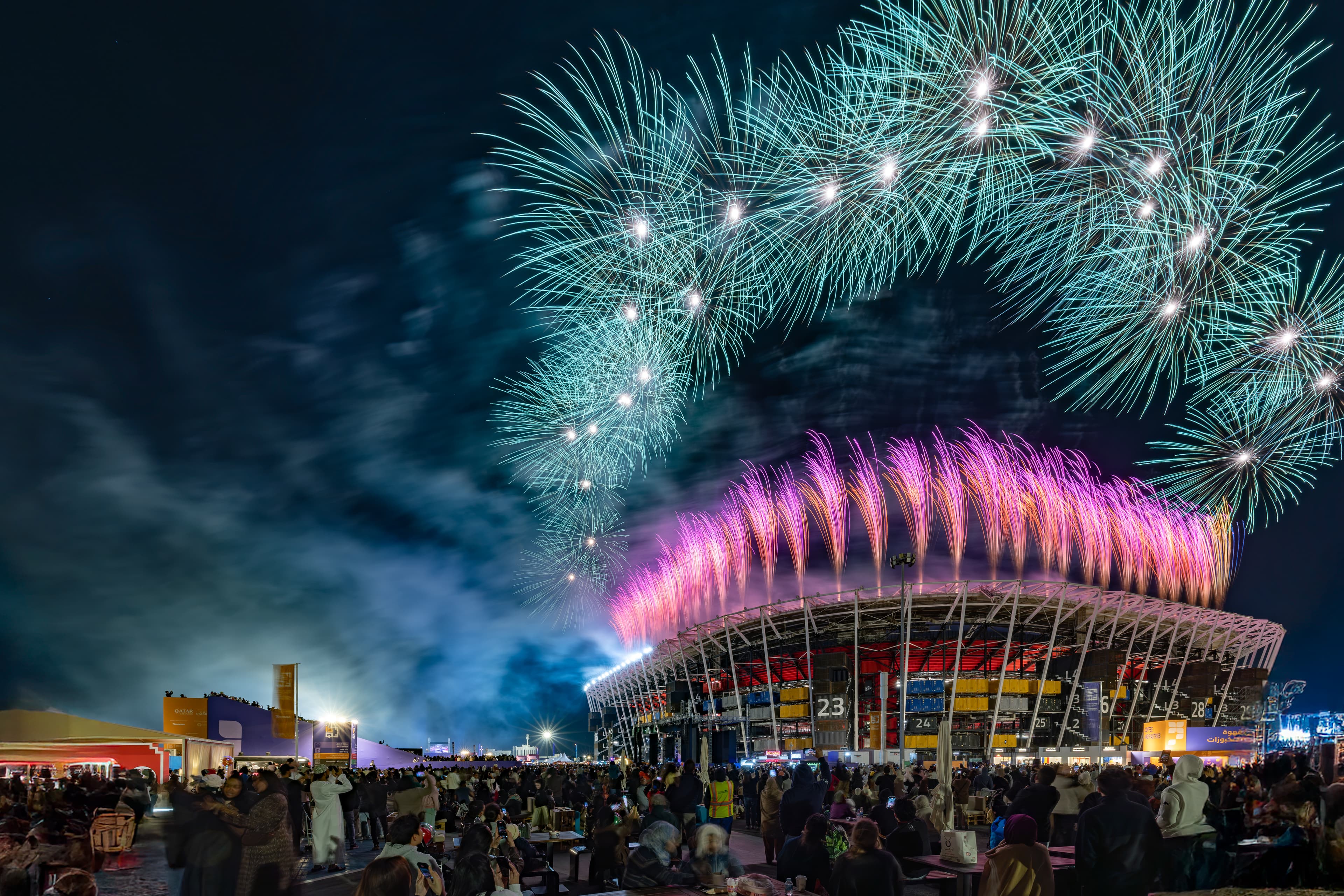 Qatar International Food Festival (QIFF) — 7