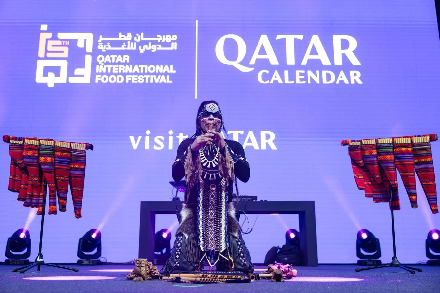 Qatar International Food Festival (QIFF) — 9