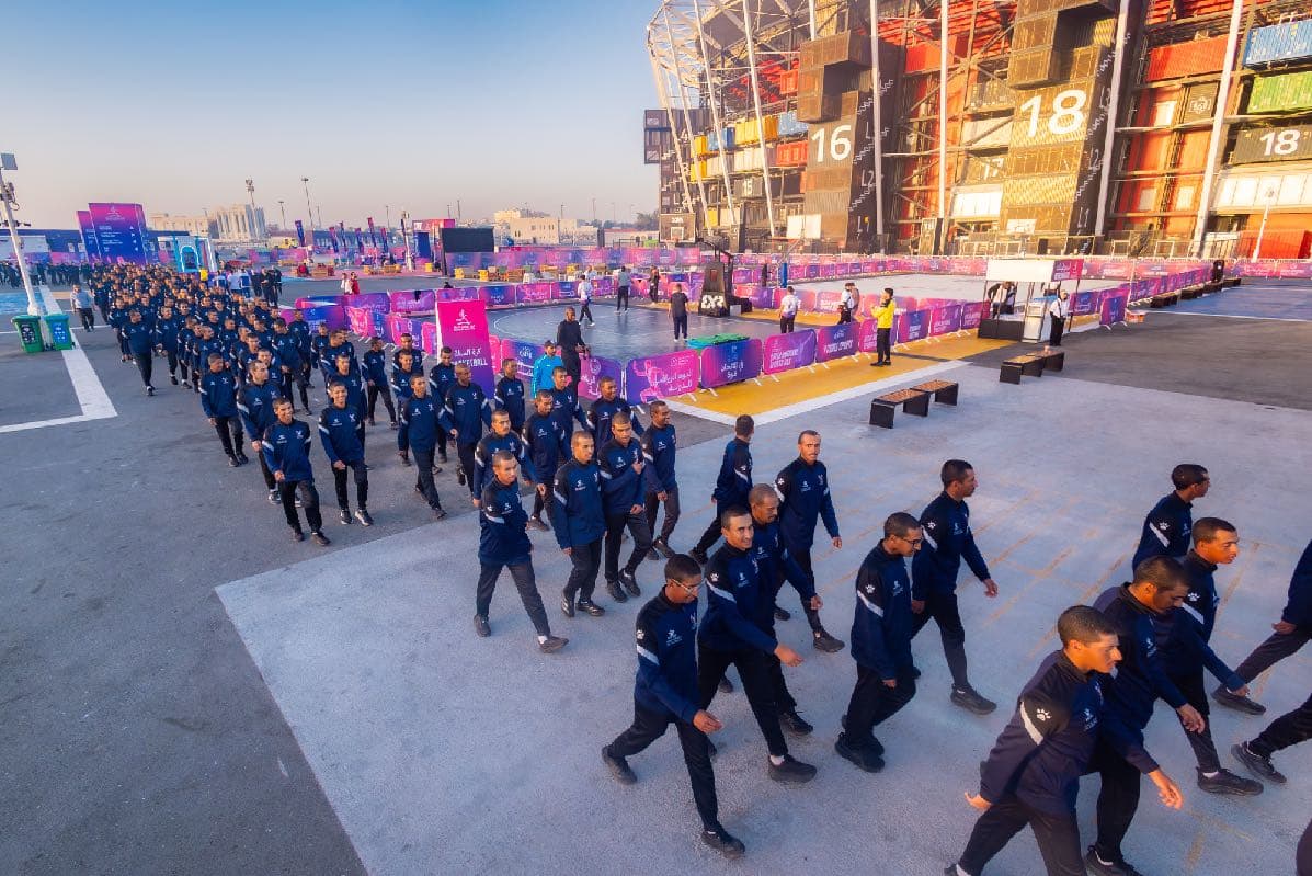 Qatar National Sports Day — 5