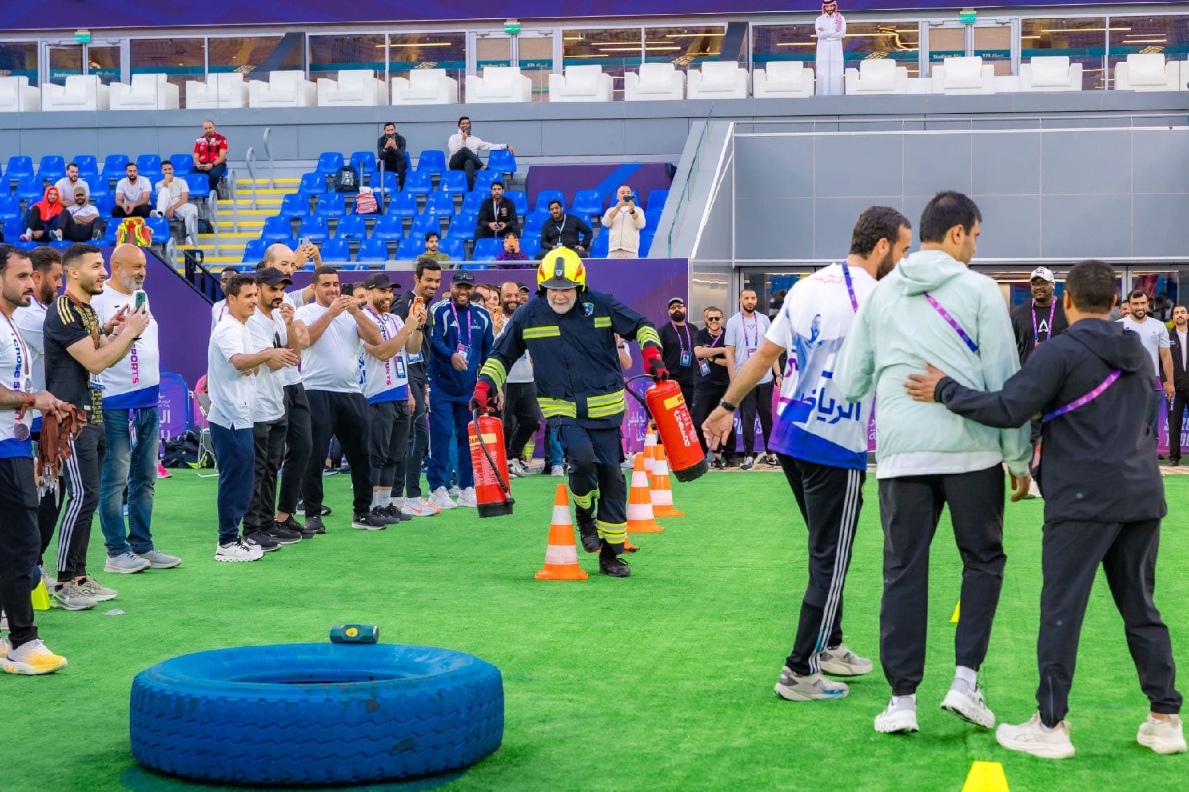Qatar National Sports Day — 6