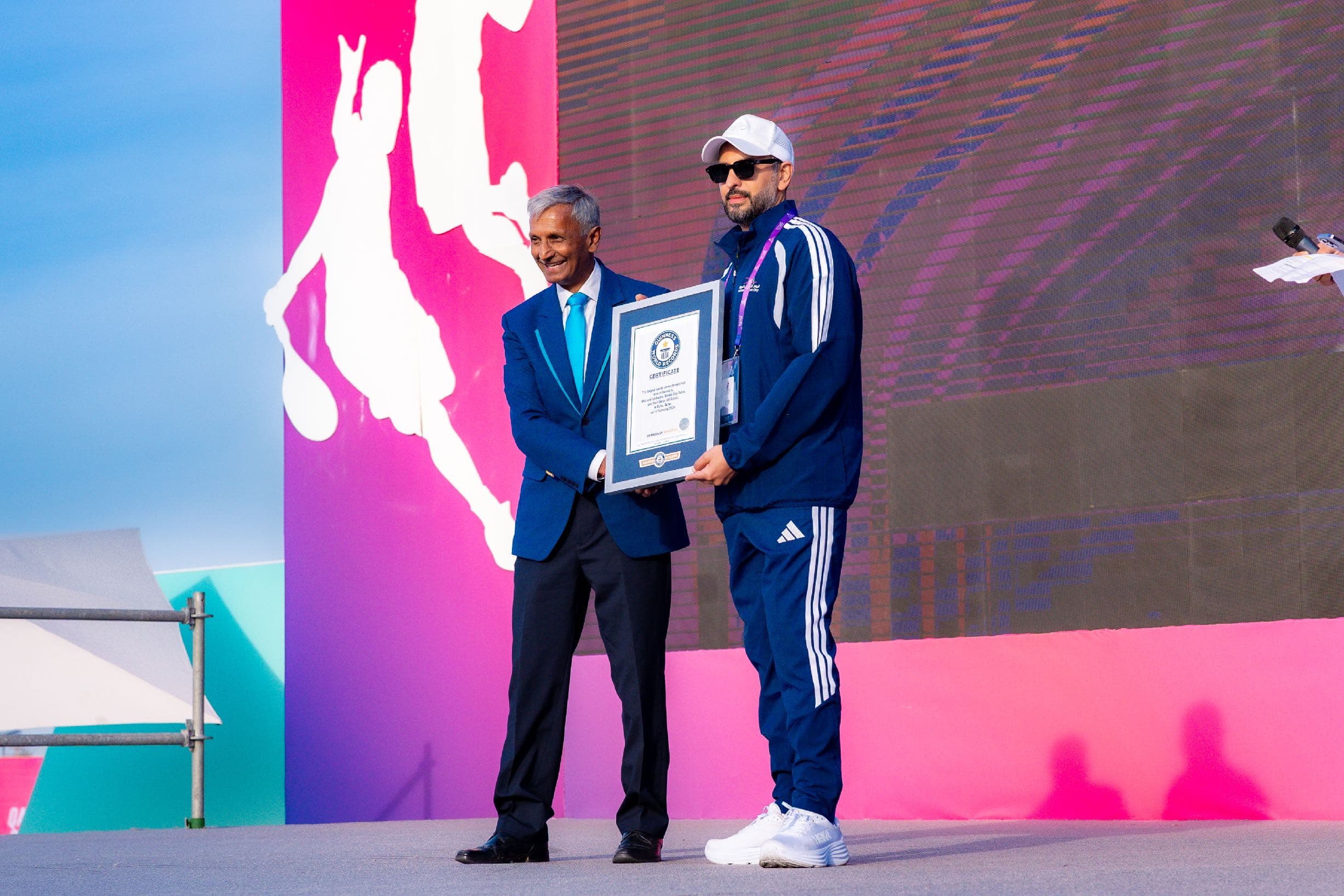 Qatar National Sports Day — 7
