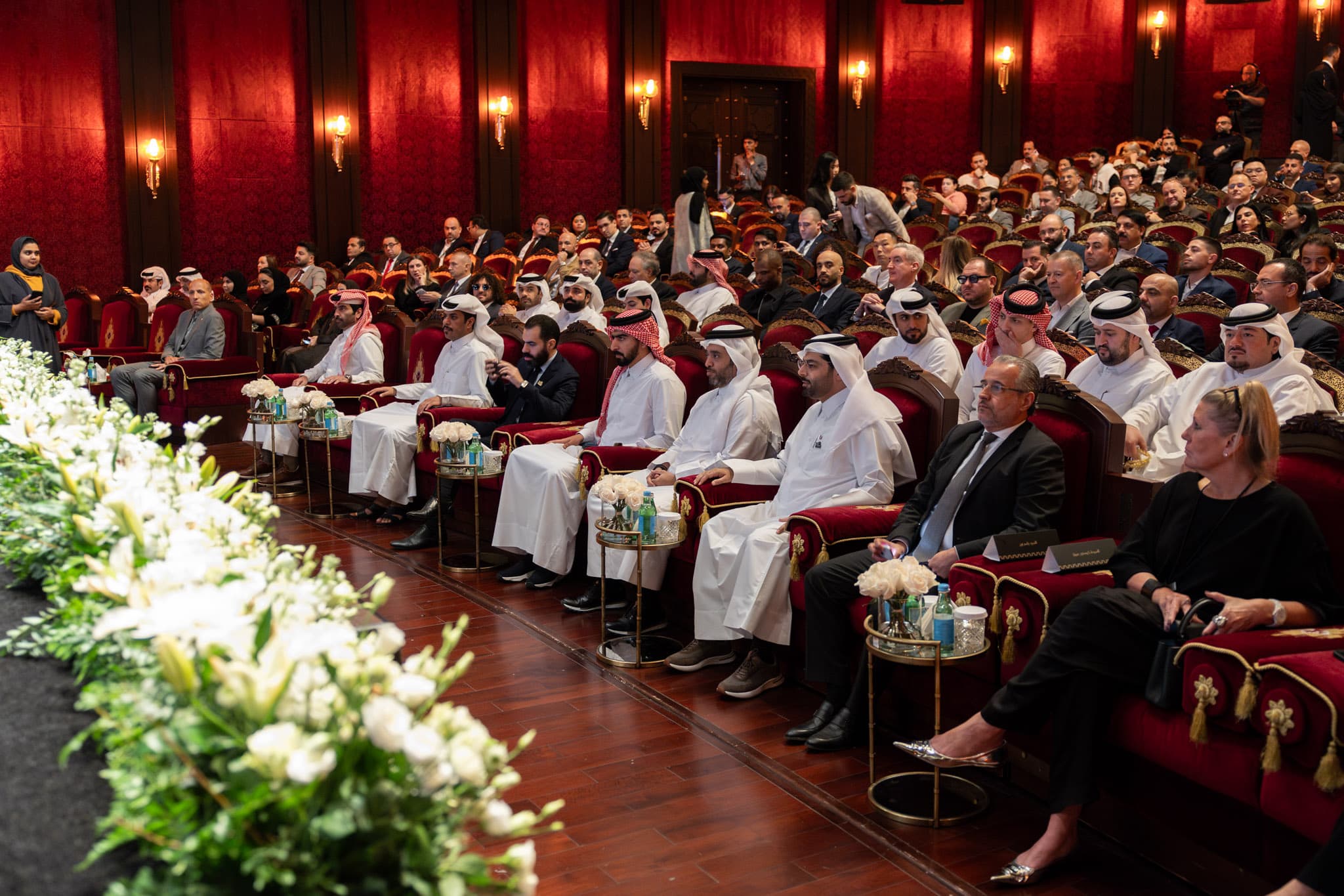 Taste of Qatar Inaugural Certification Ceremony — 3