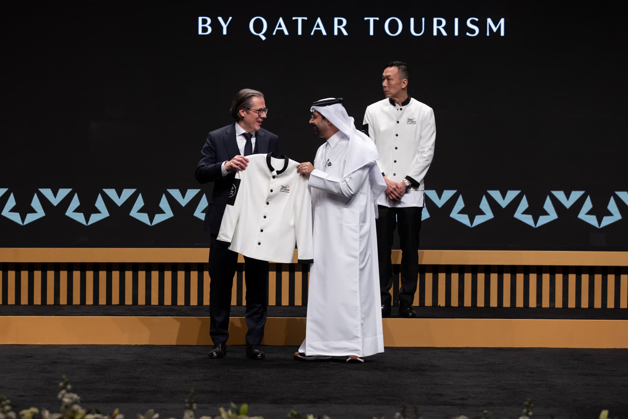 Taste of Qatar Inaugural Certification Ceremony — 6