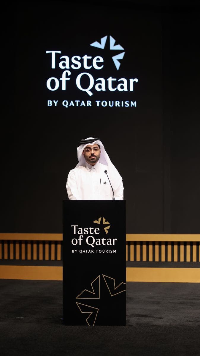 Taste of Qatar Inaugural Certification Ceremony — 7