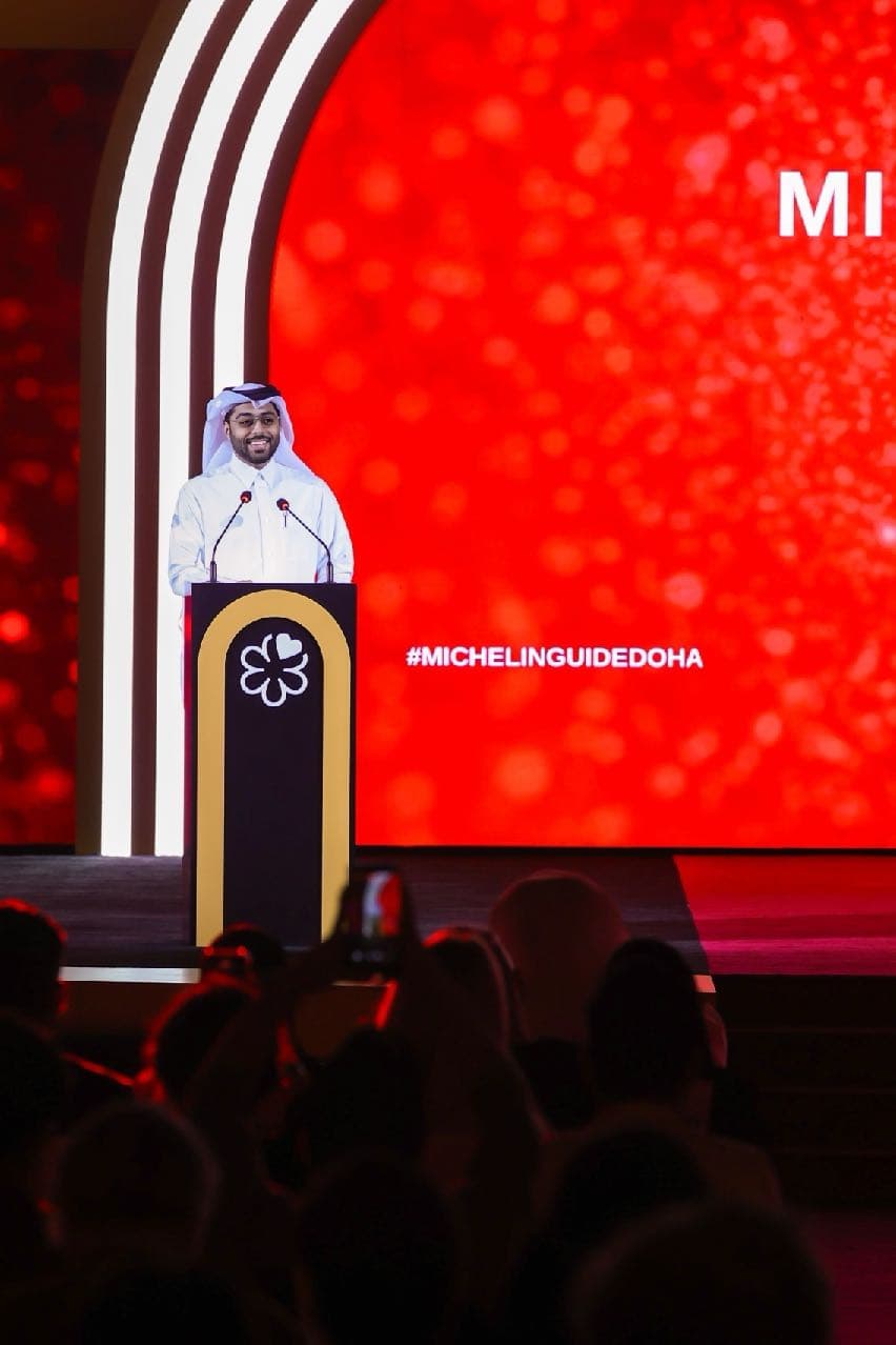 Michelin Guide Ceremony Doha — 10