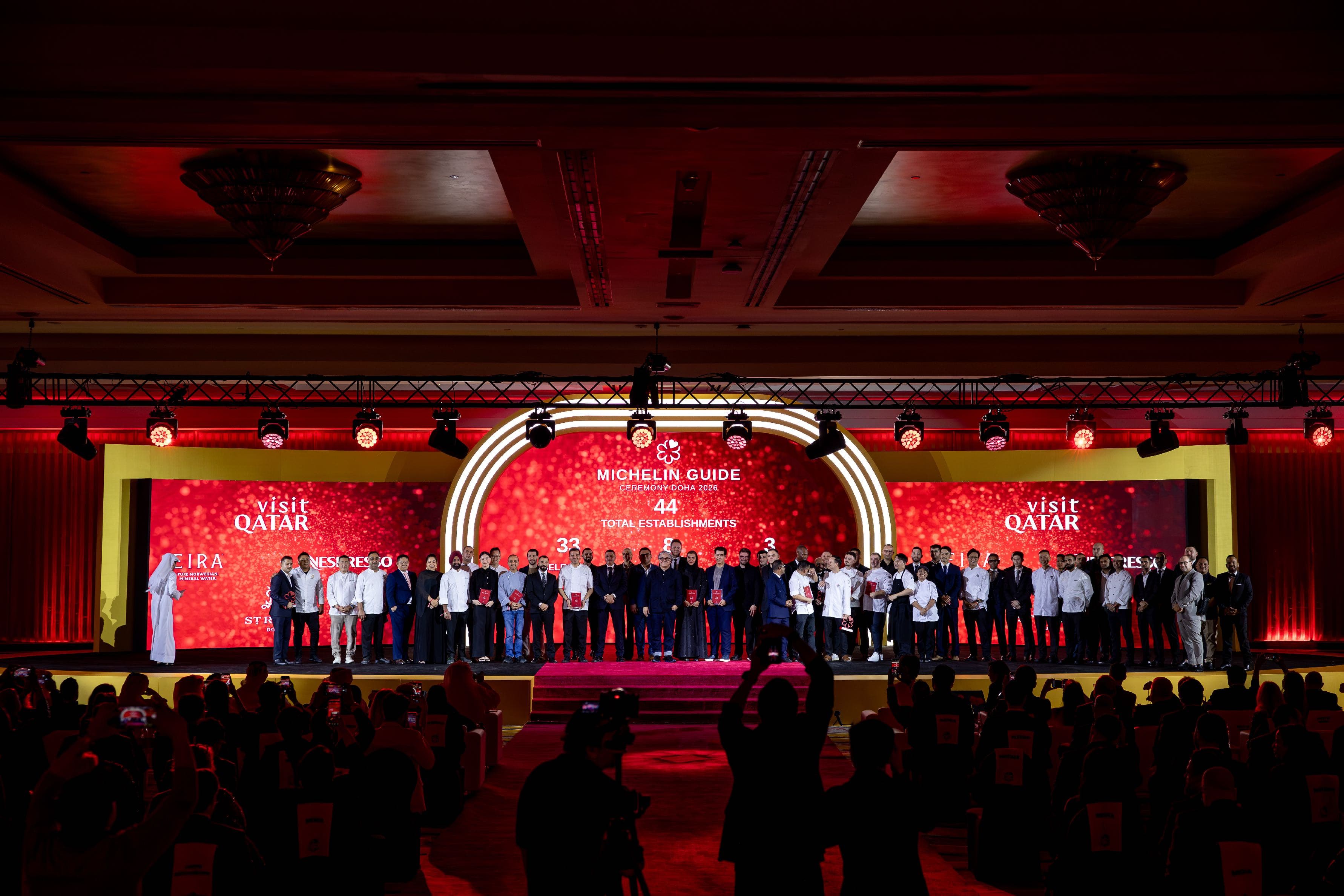 Michelin Guide Ceremony Doha — 3