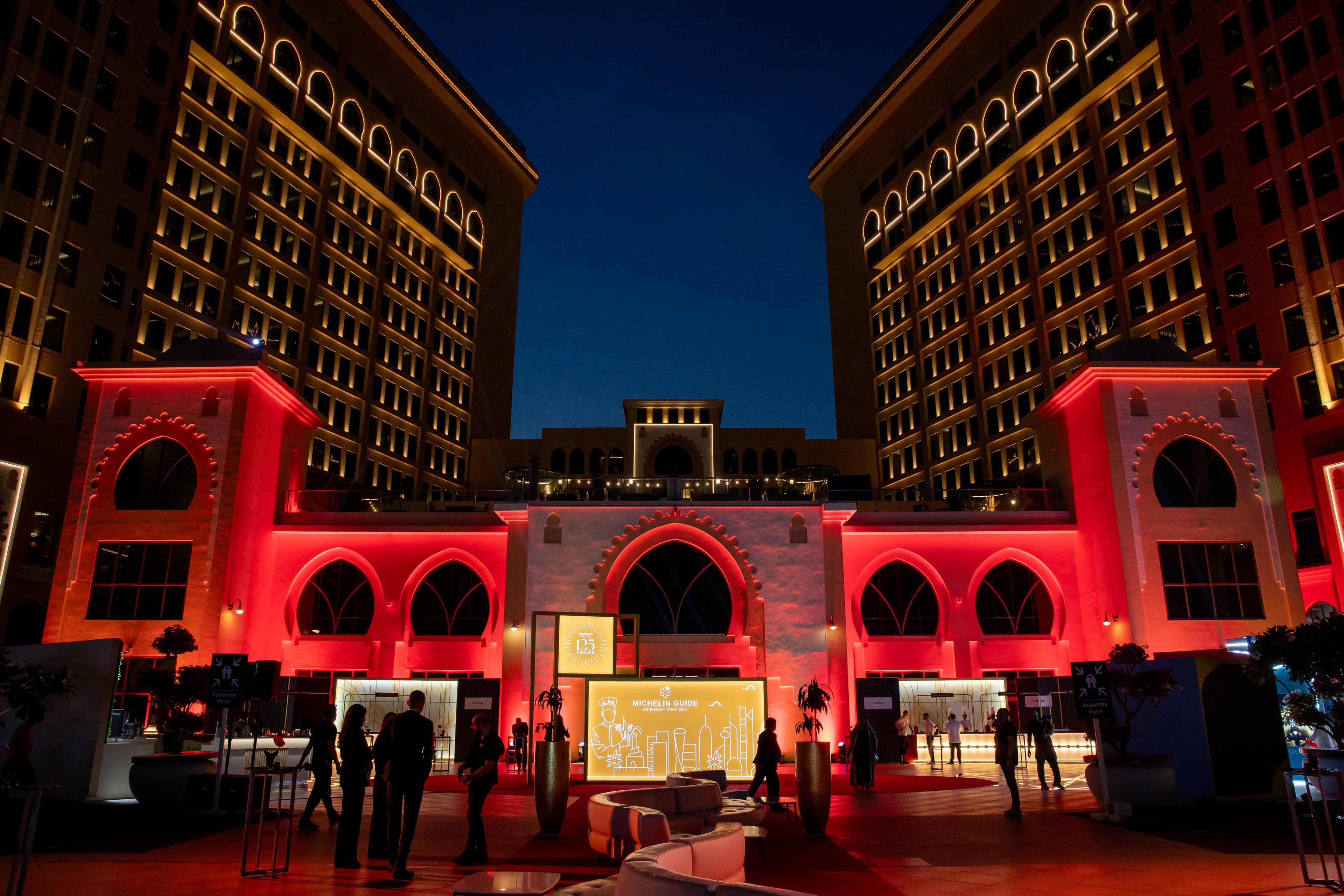 Michelin Guide Ceremony Doha — 5
