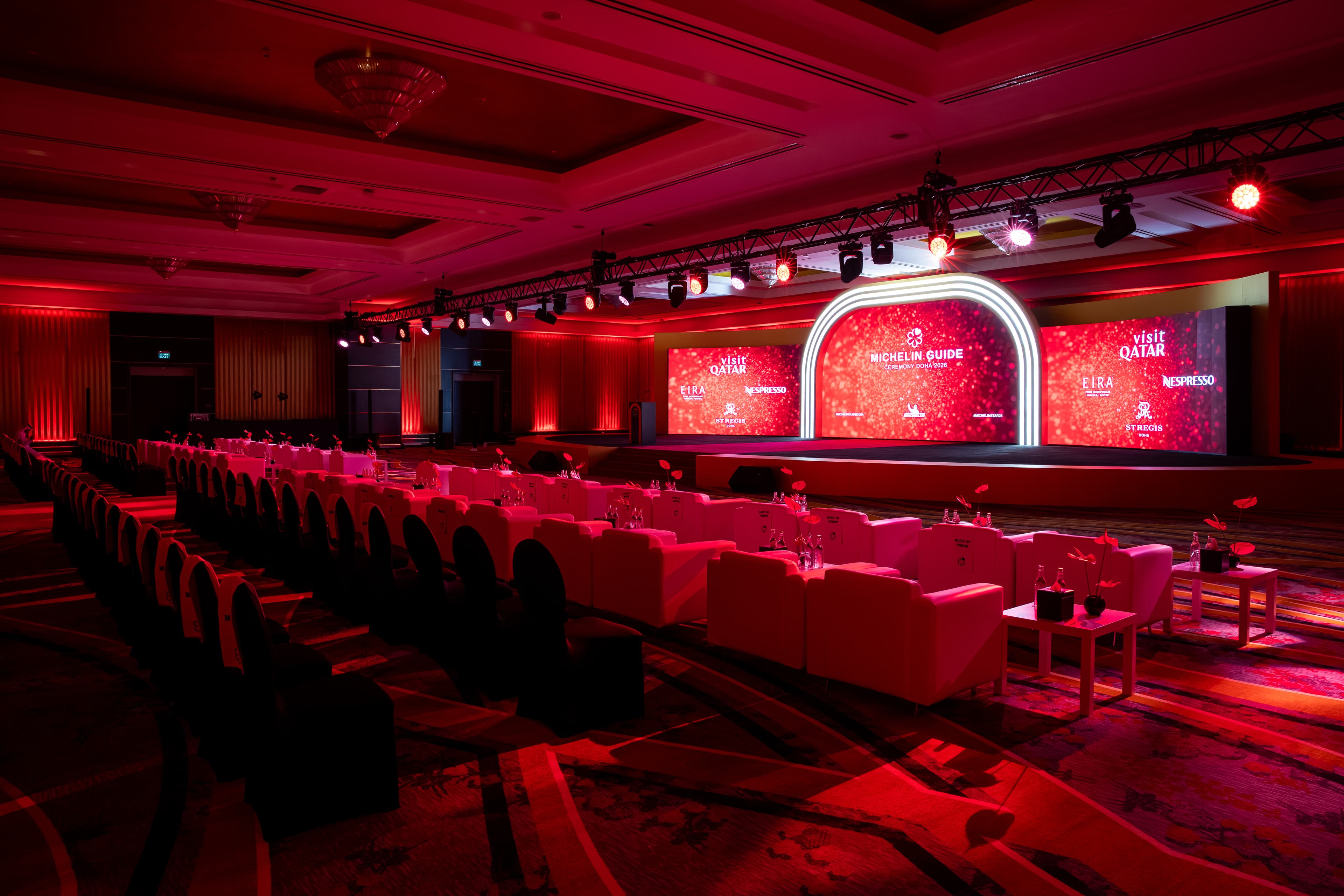 Michelin Guide Ceremony Doha — 6