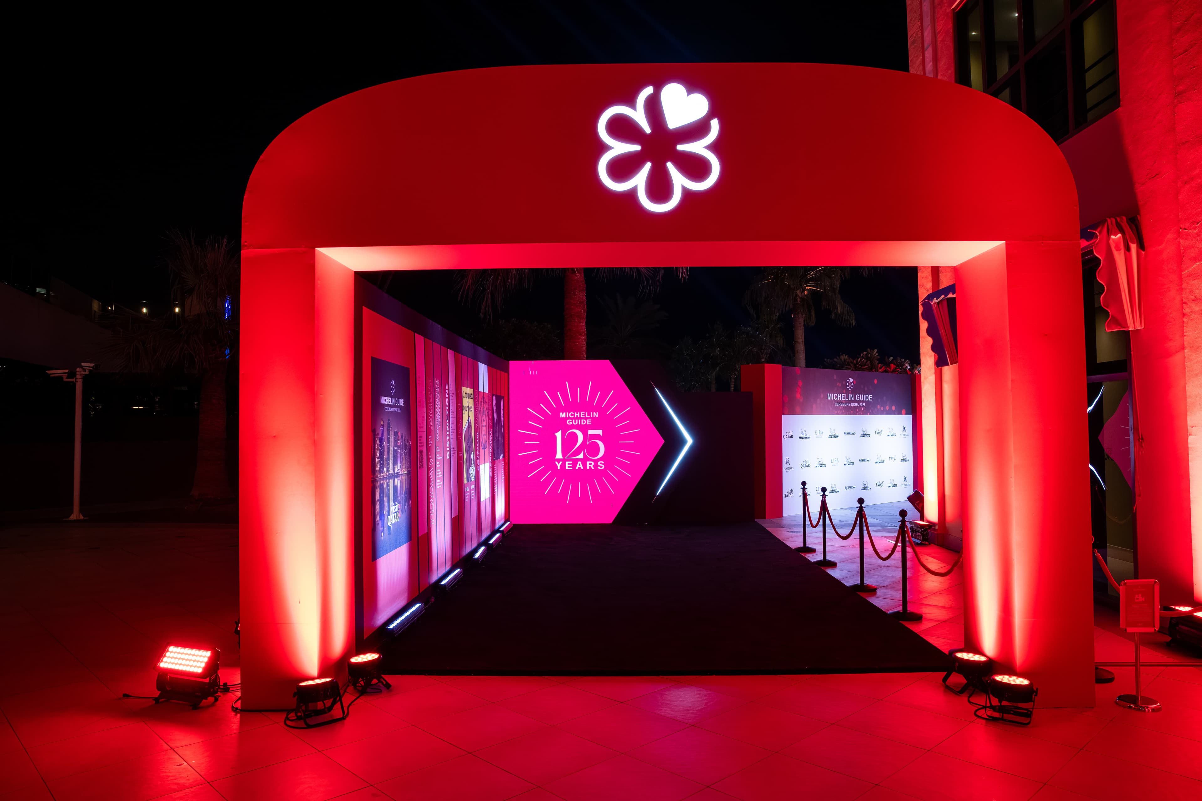 Michelin Guide Ceremony Doha — 7