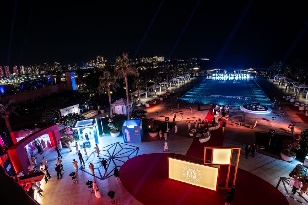 Michelin Guide Ceremony Doha — 8