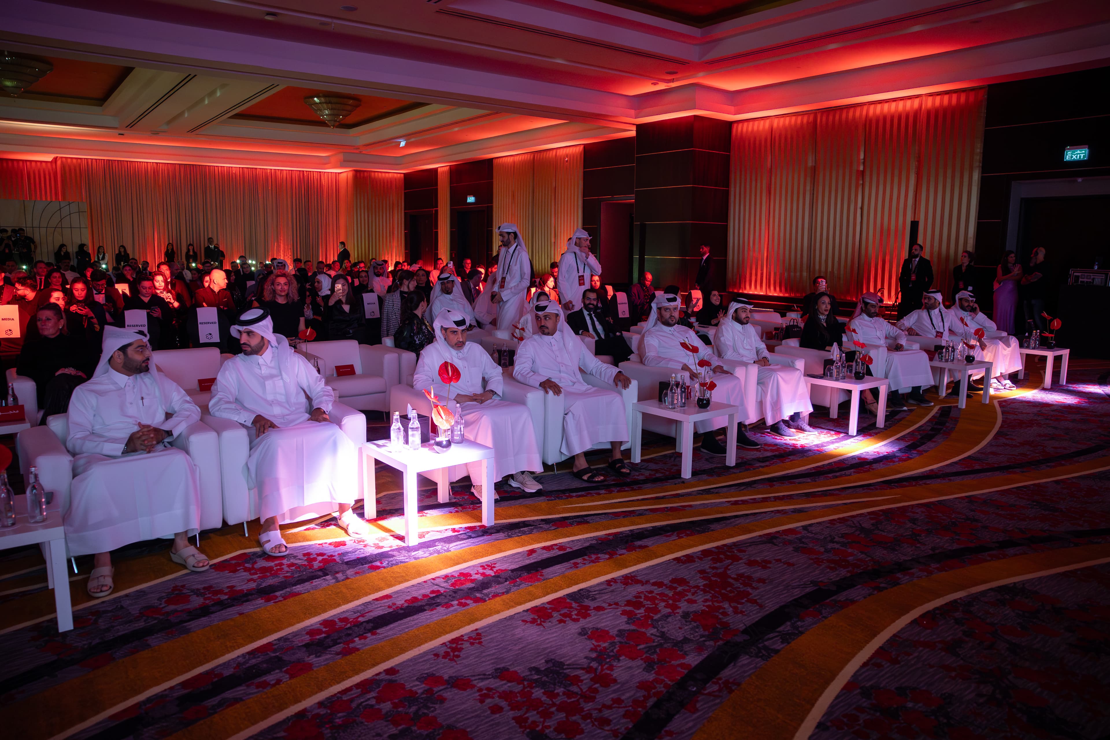 Michelin Guide Ceremony Doha — 9