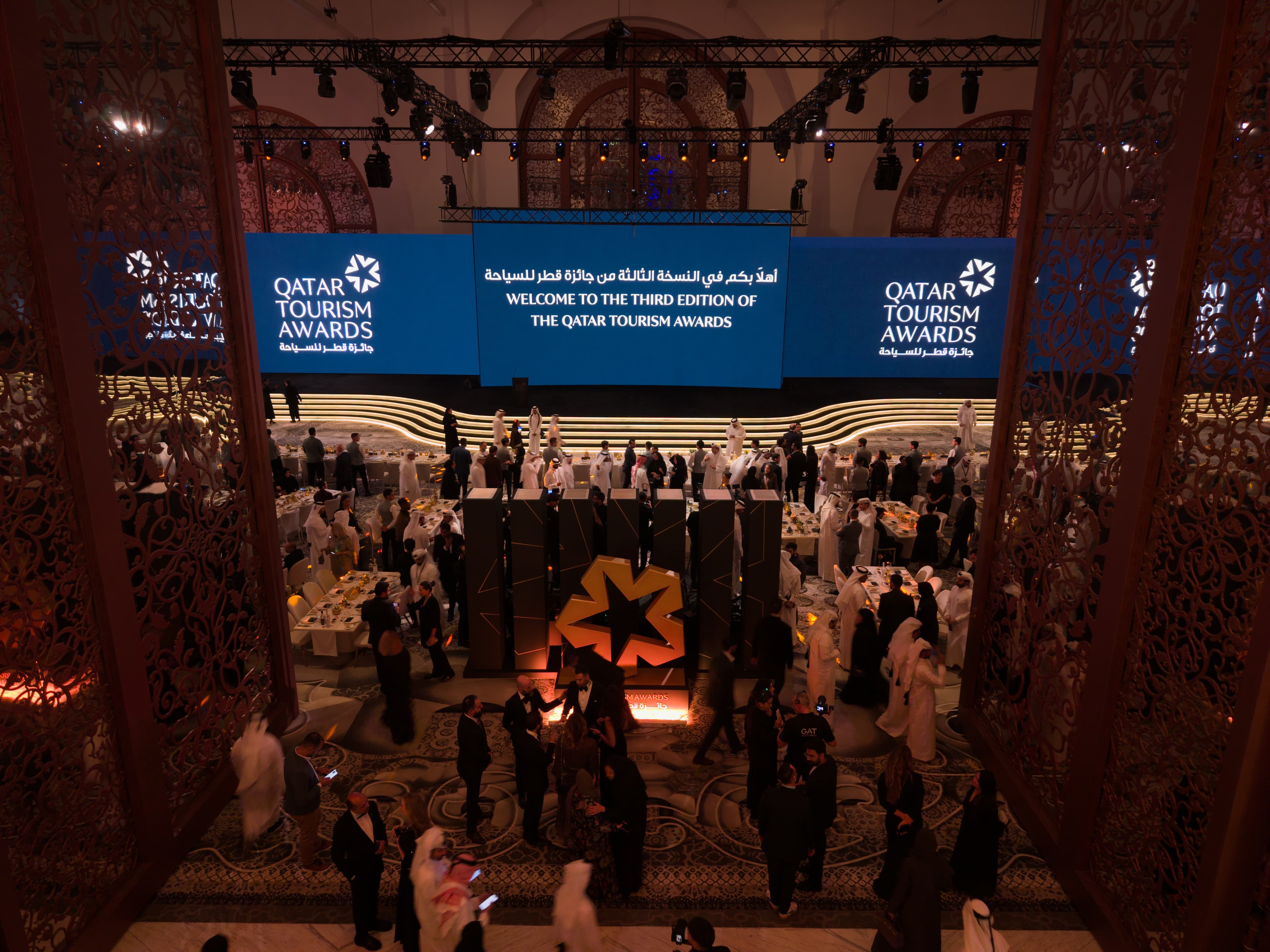 Qatar Tourism Awards — 2