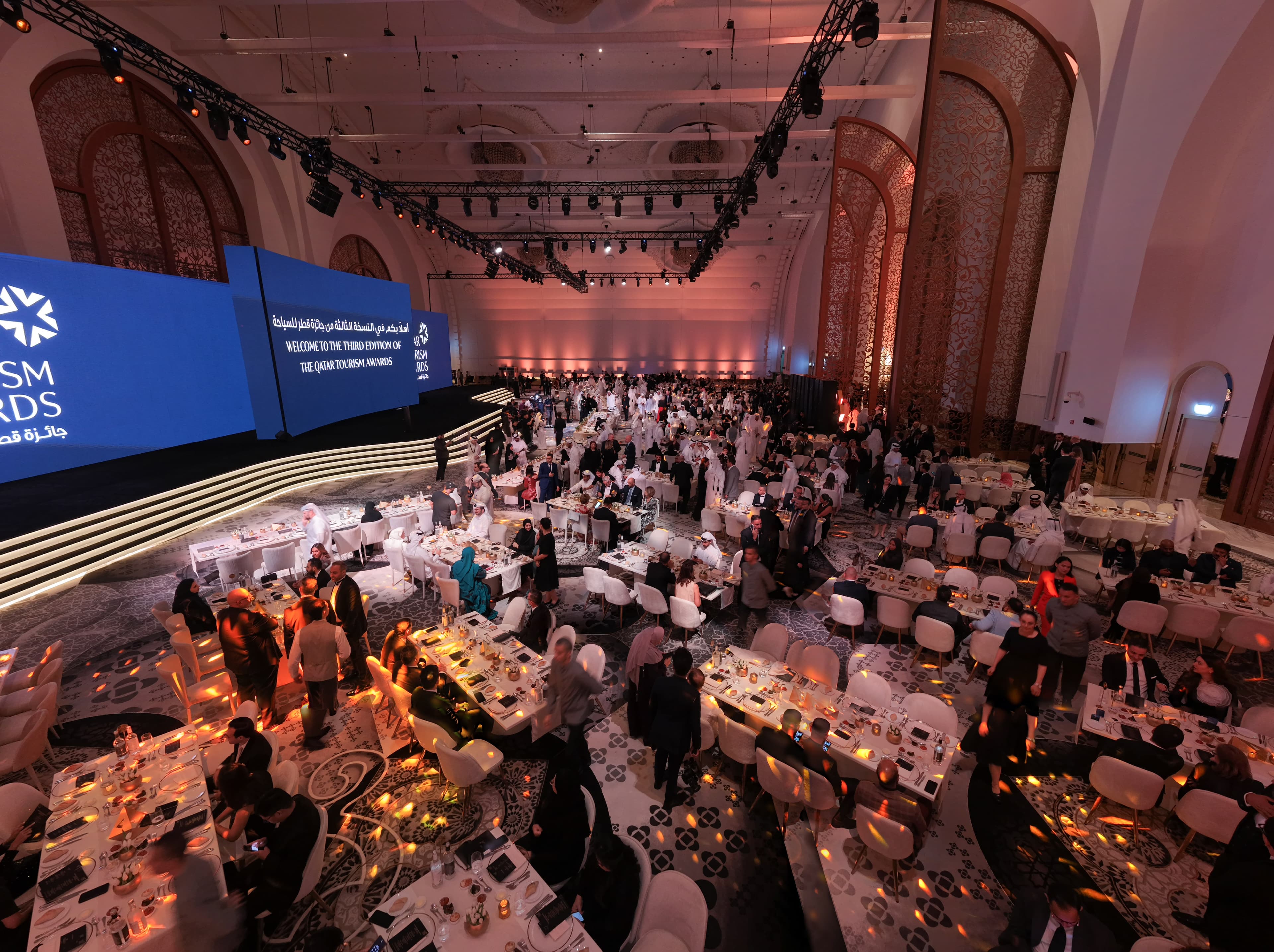 Qatar Tourism Awards — 4