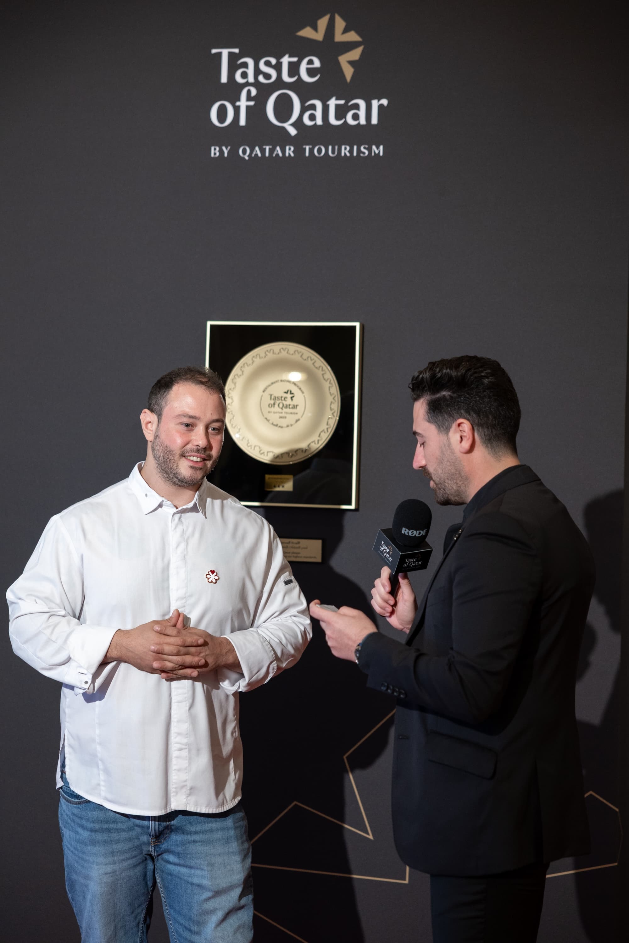 Taste of Qatar Townhall Event — 2