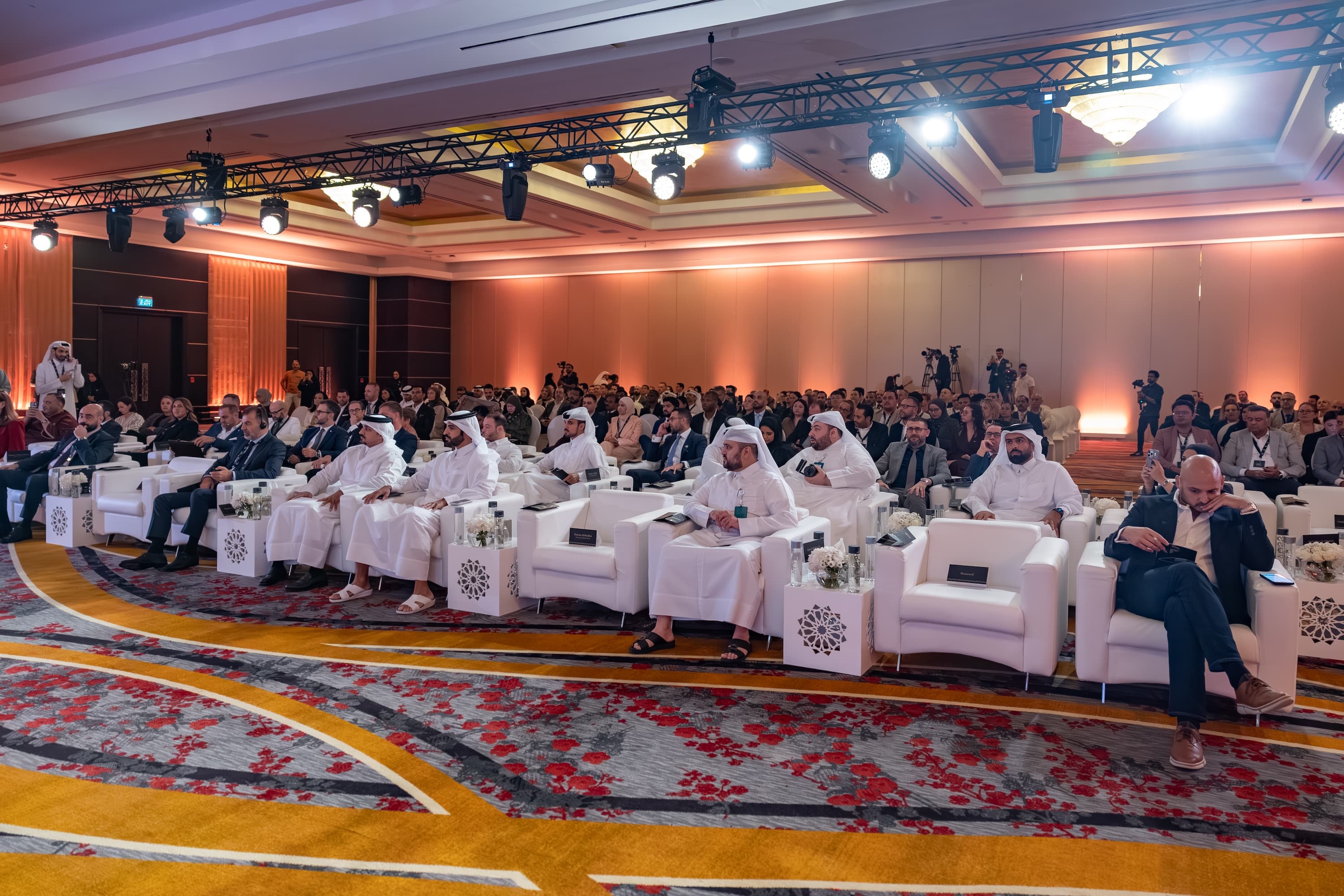 Taste of Qatar Townhall Event — 3