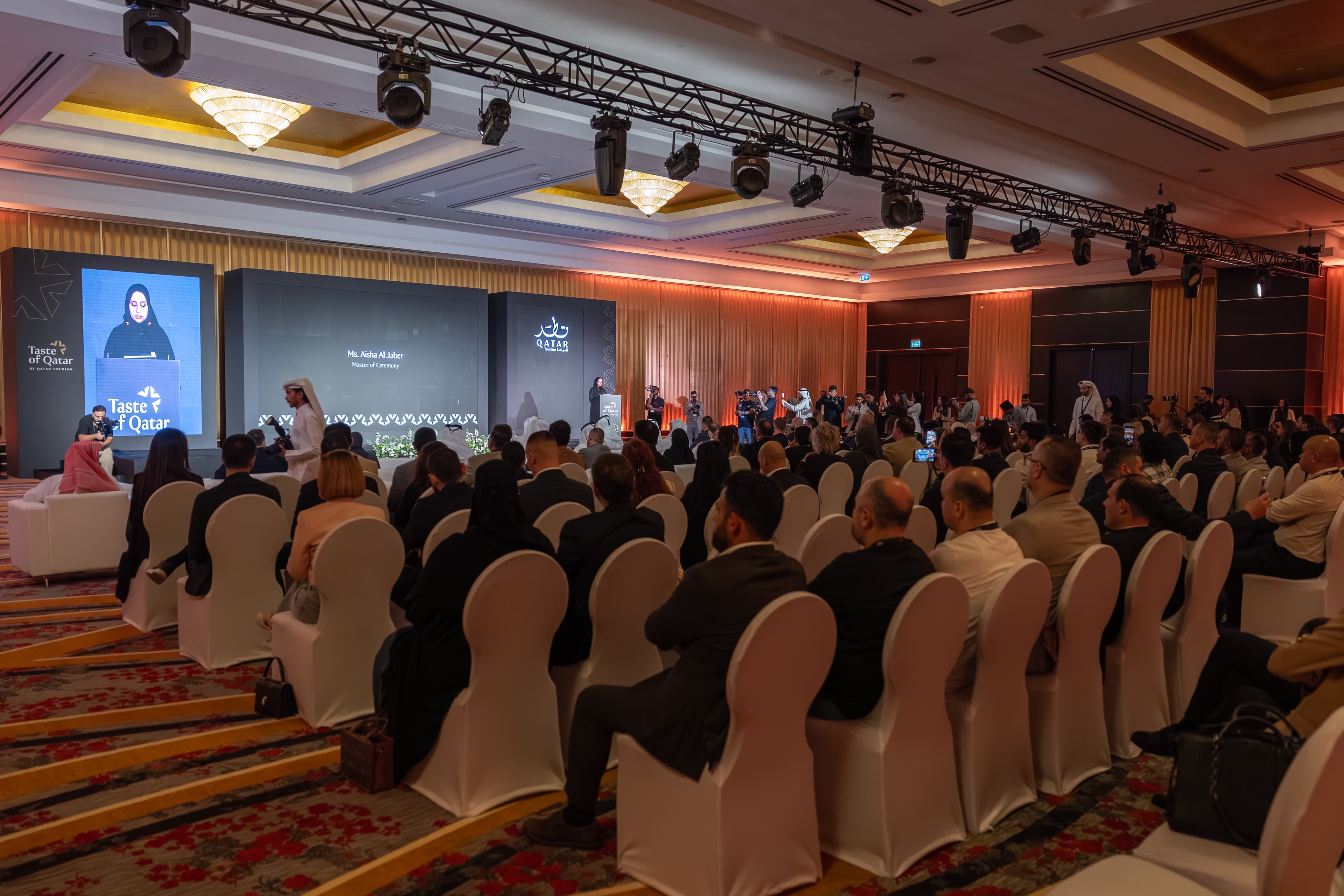 Taste of Qatar Townhall Event — 4