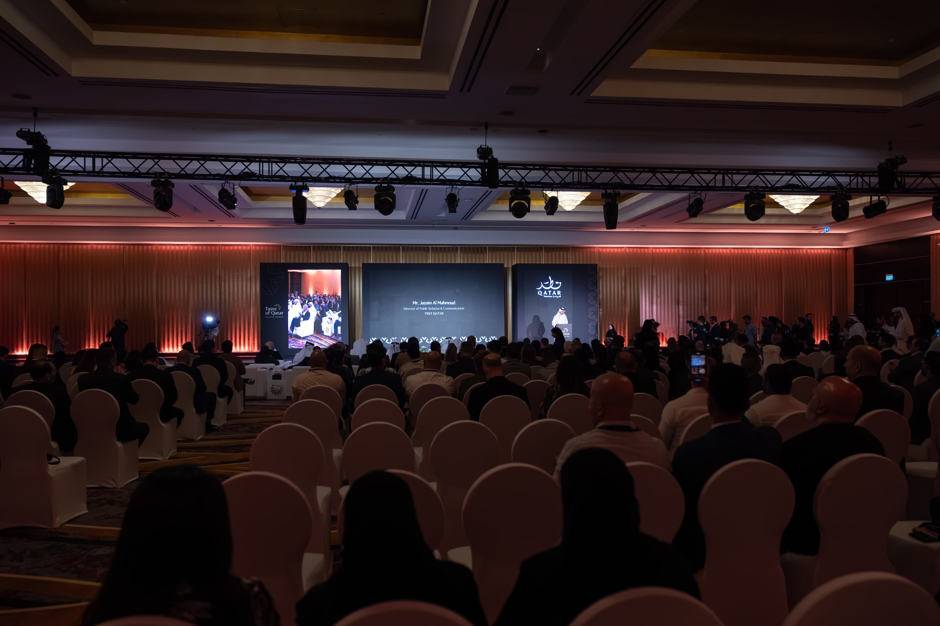 Taste of Qatar Townhall Event — 5
