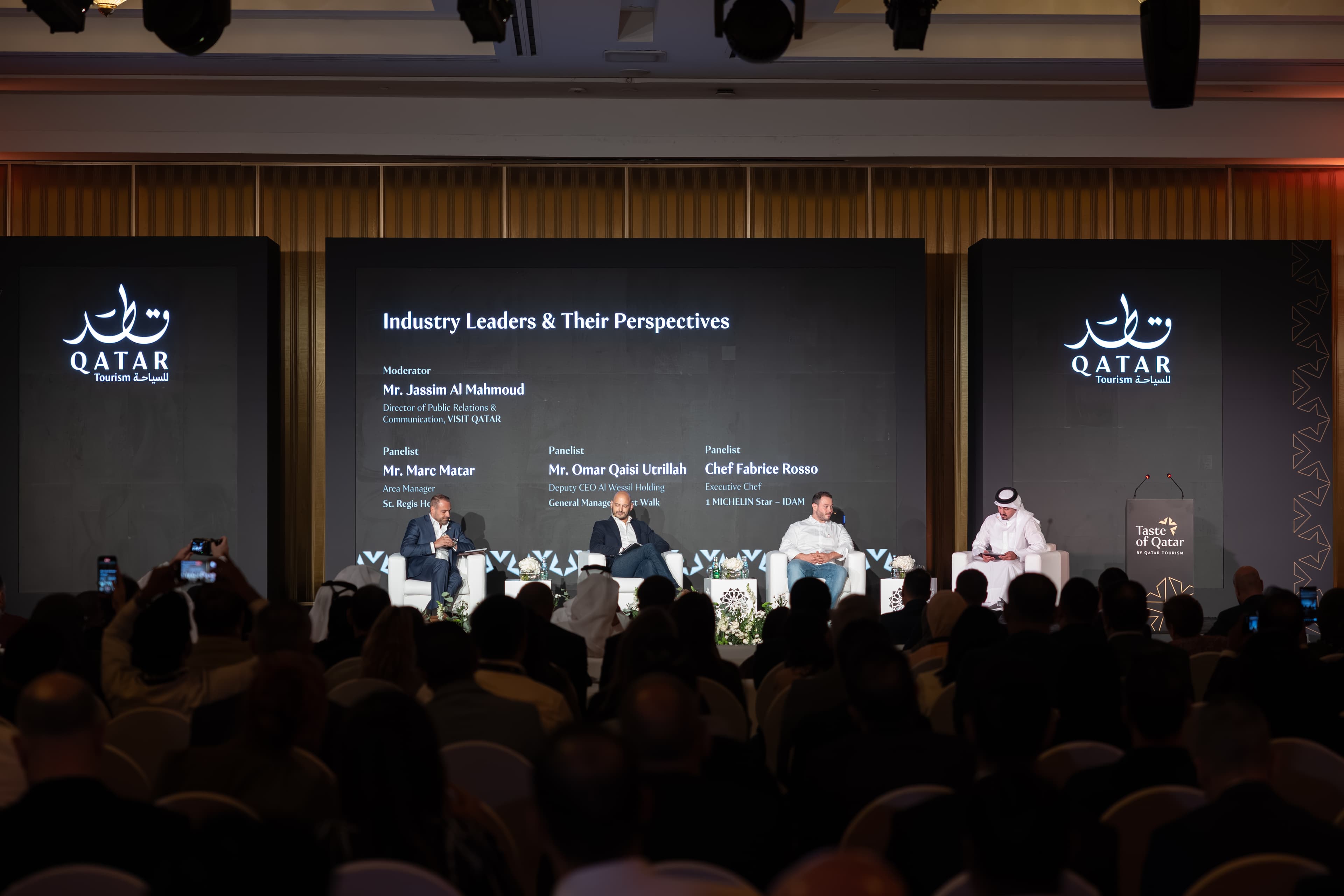 Taste of Qatar Townhall Event — 6