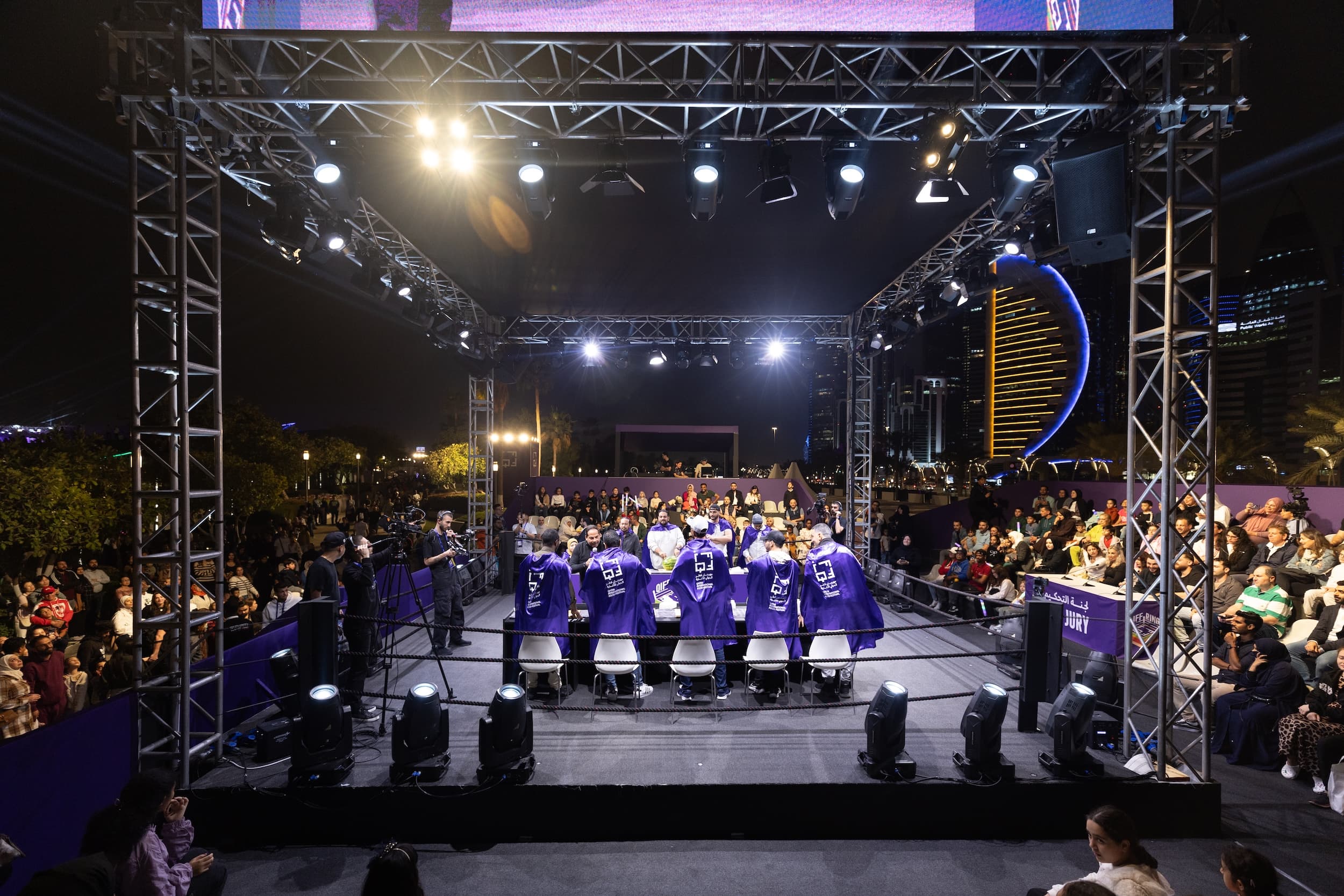 Qatar International Food Festival (QIFF) — 10