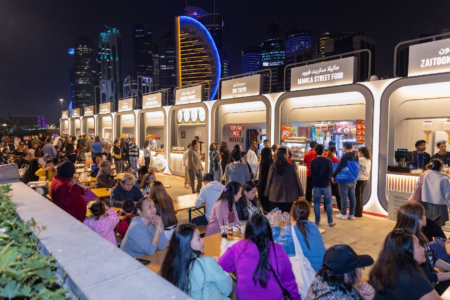 Qatar International Food Festival (QIFF) — 11