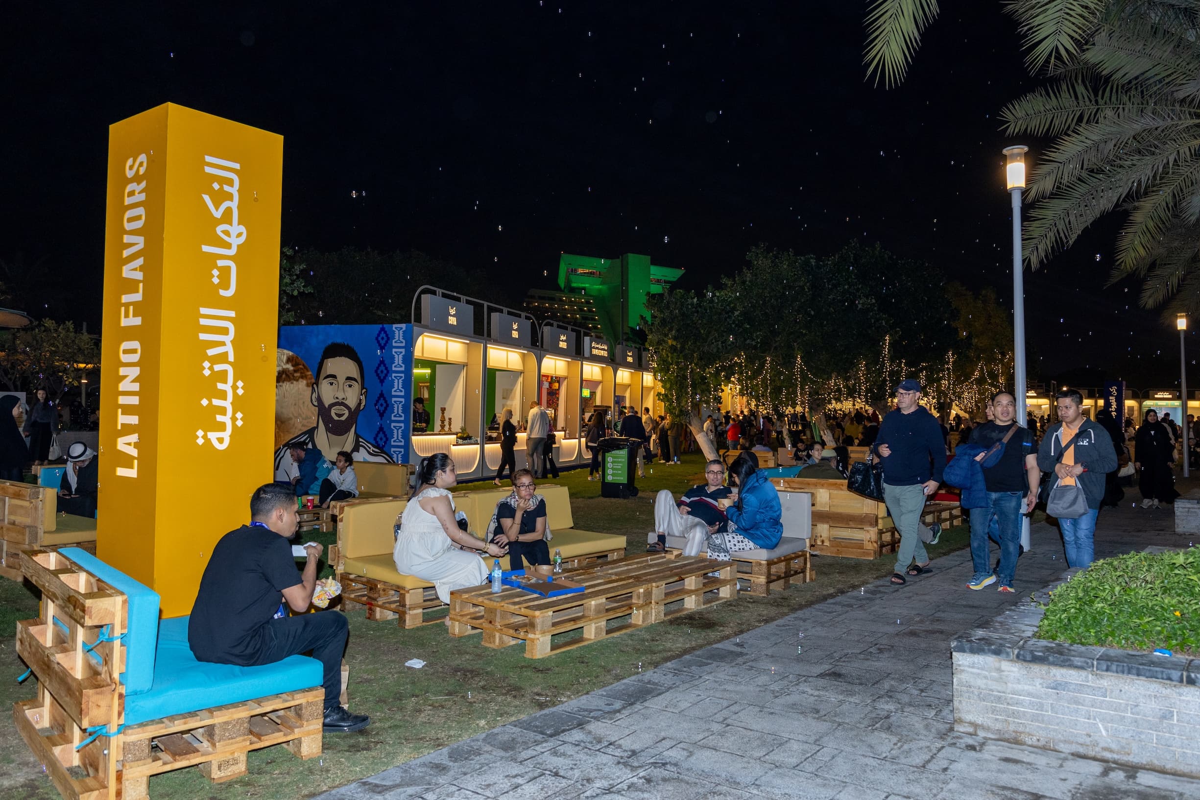 Qatar International Food Festival (QIFF) — 12