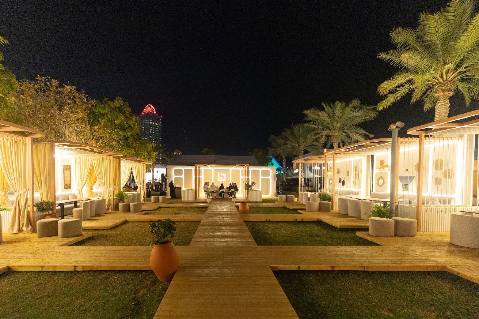 Qatar International Food Festival (QIFF) — 14