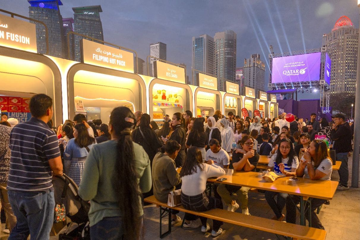 Qatar International Food Festival (QIFF) — 15