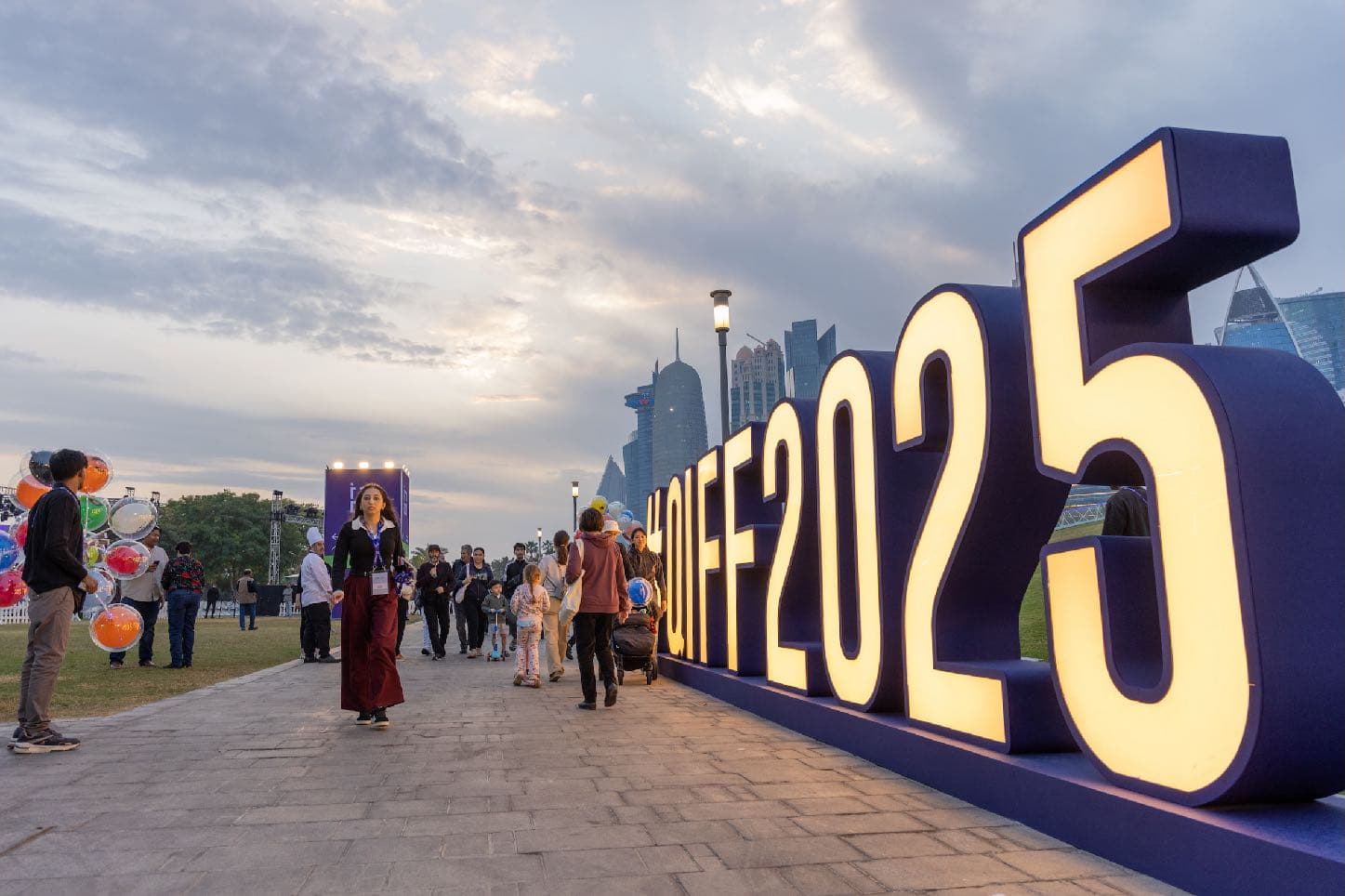 Qatar International Food Festival (QIFF) — 2