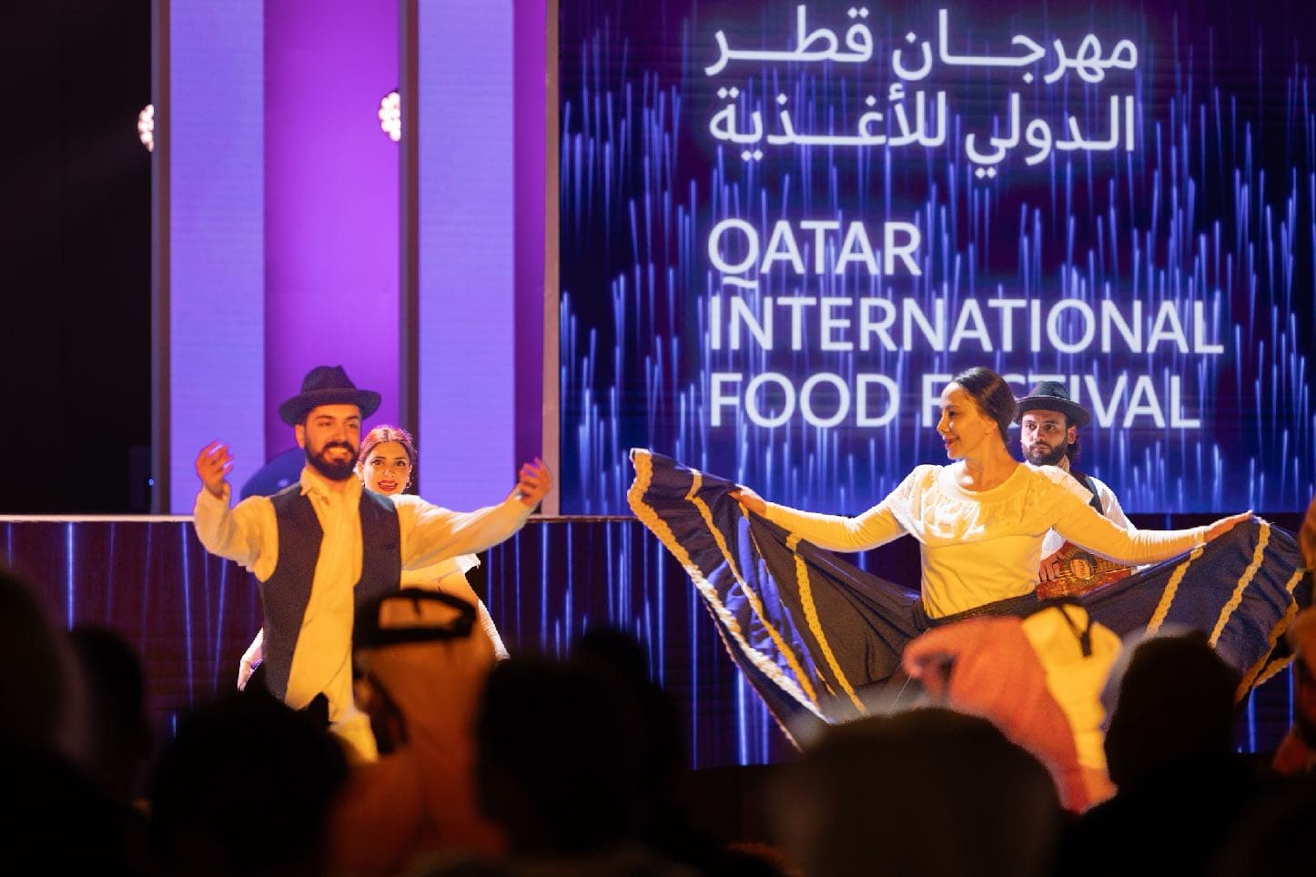 Qatar International Food Festival (QIFF) — 20