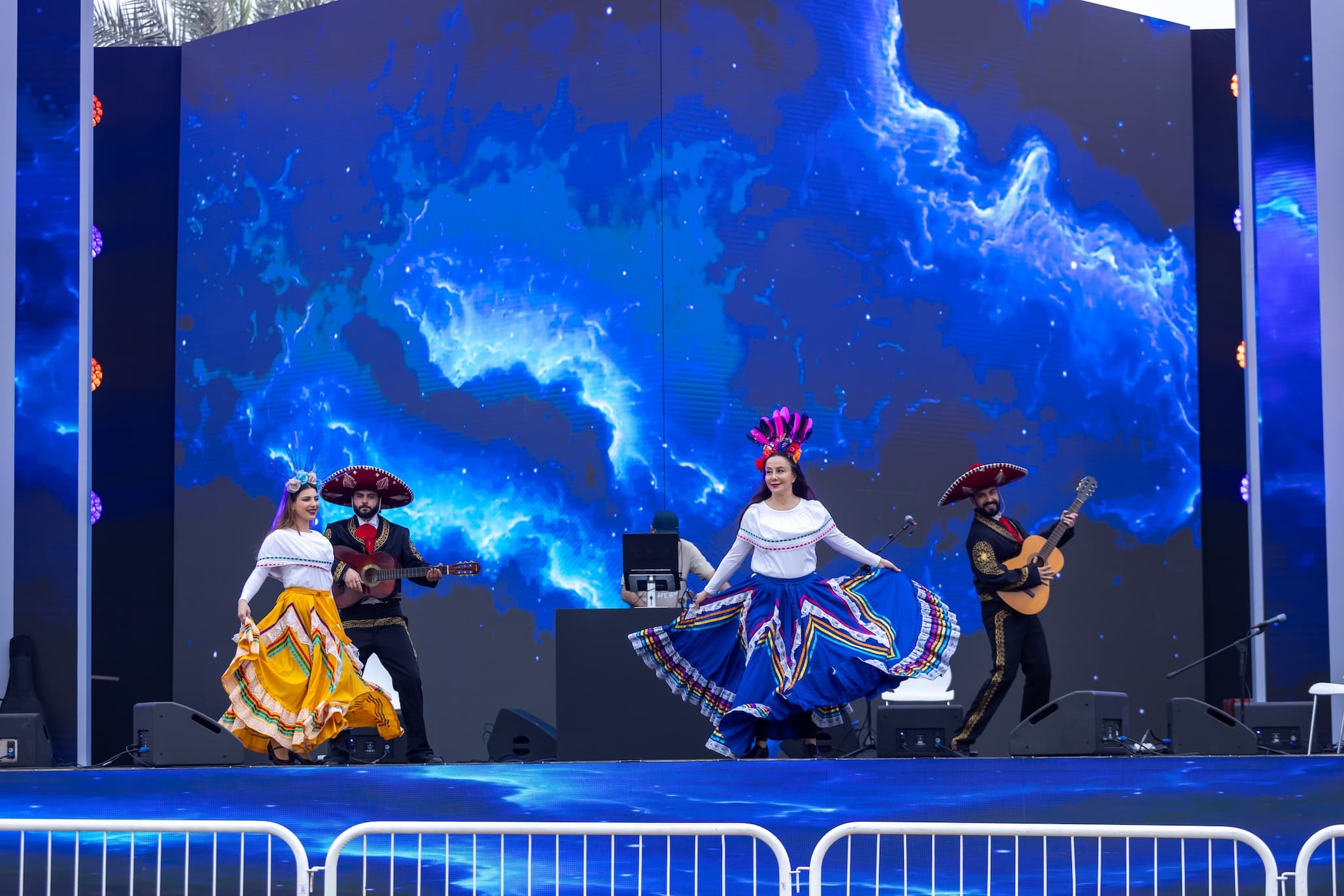 Qatar International Food Festival (QIFF) — 21