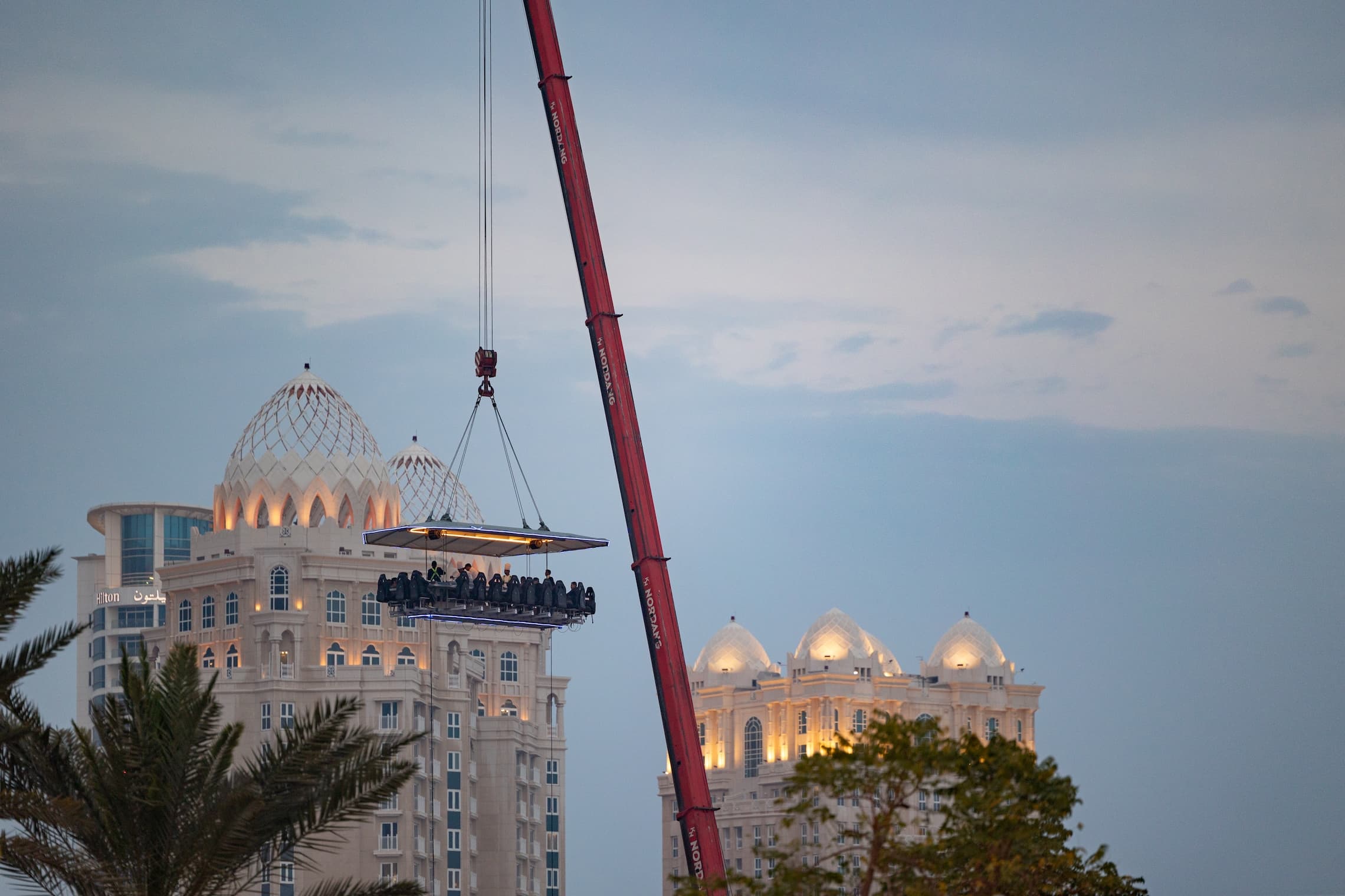 Qatar International Food Festival (QIFF) — 22
