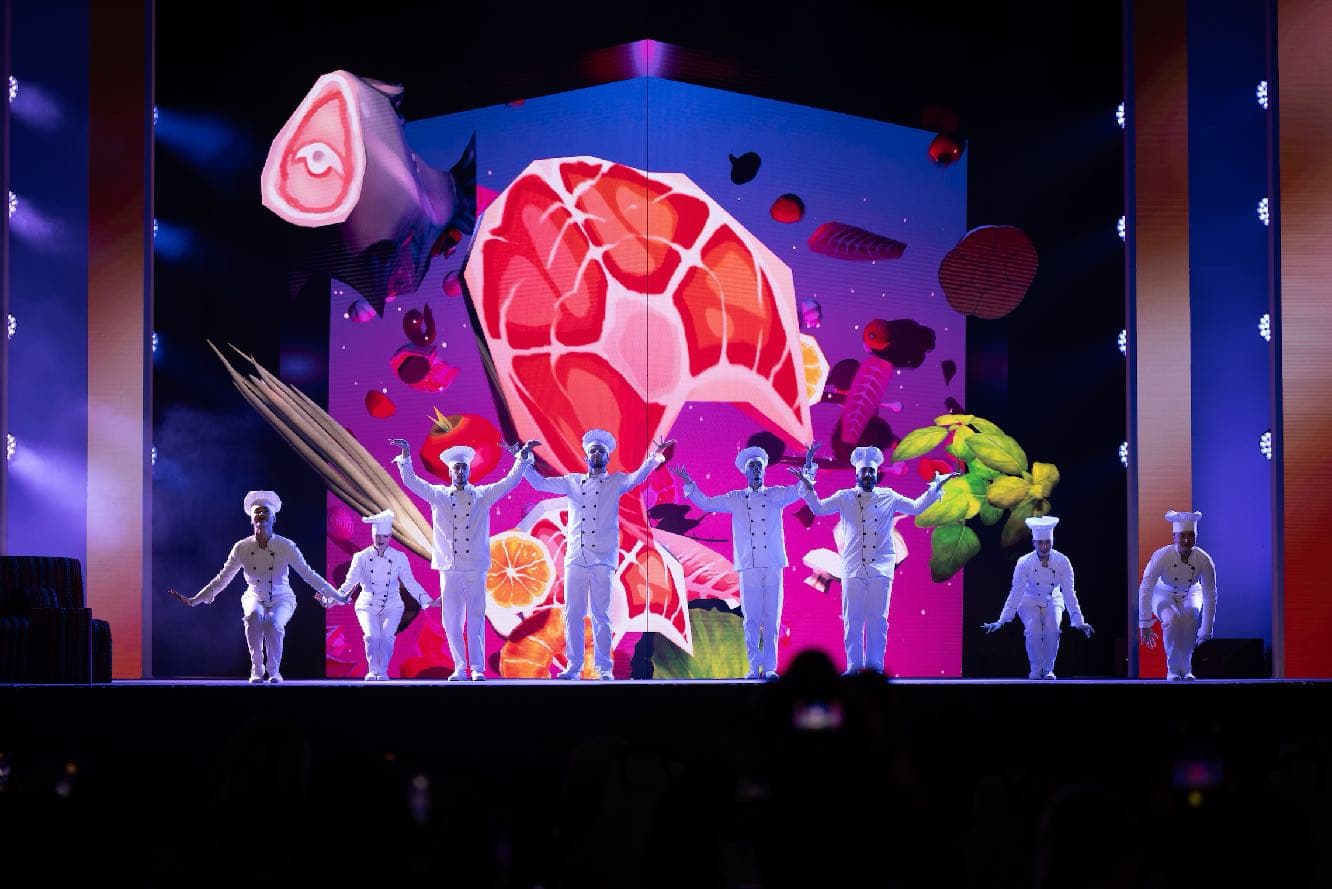 Qatar International Food Festival (QIFF) — 23
