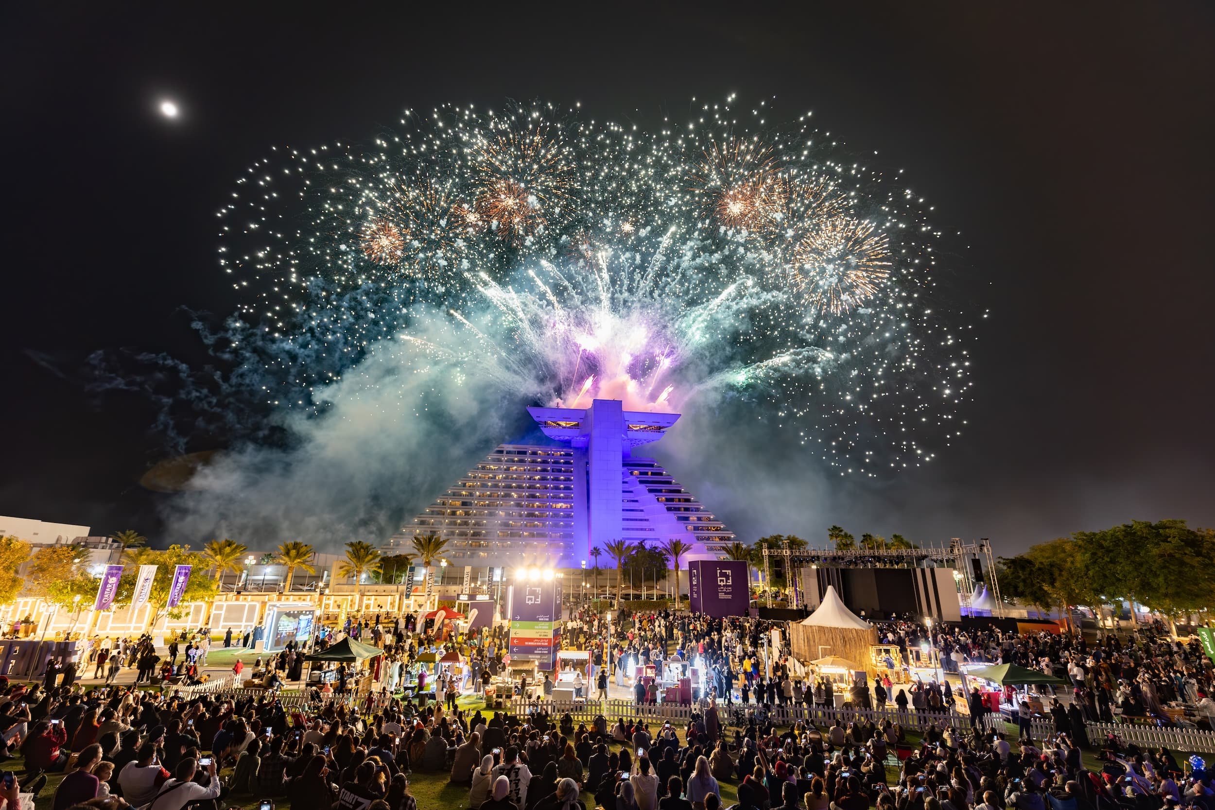 Qatar International Food Festival (QIFF) — 3