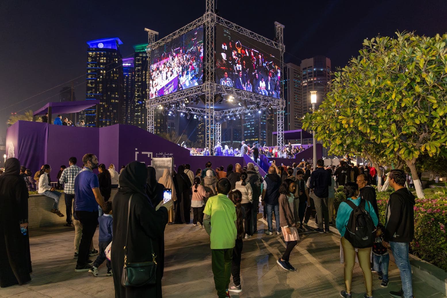 Qatar International Food Festival (QIFF) — 6