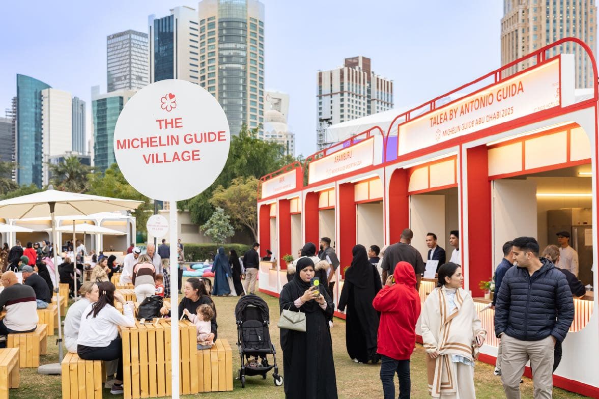 Qatar International Food Festival (QIFF) — 7