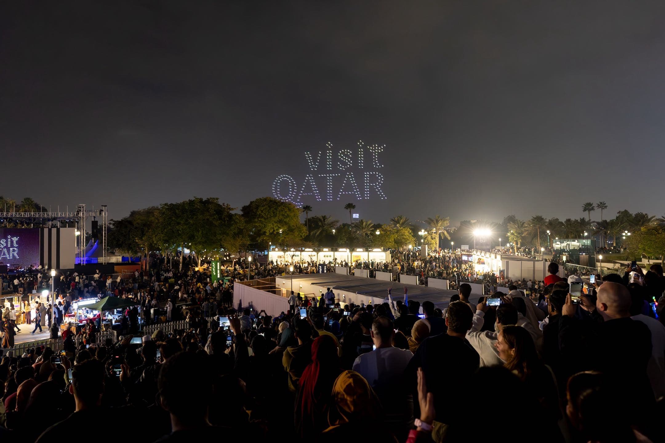 Qatar International Food Festival (QIFF) — 9