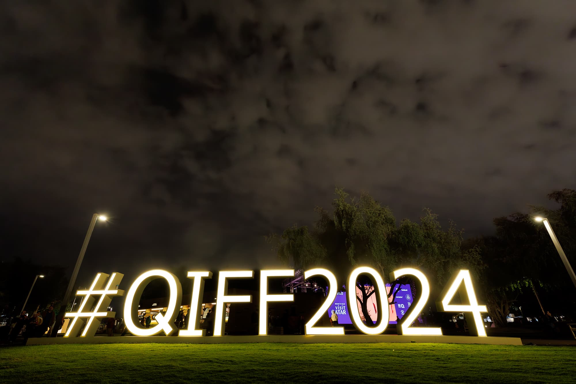 Qatar International Food Festival (QIFF)