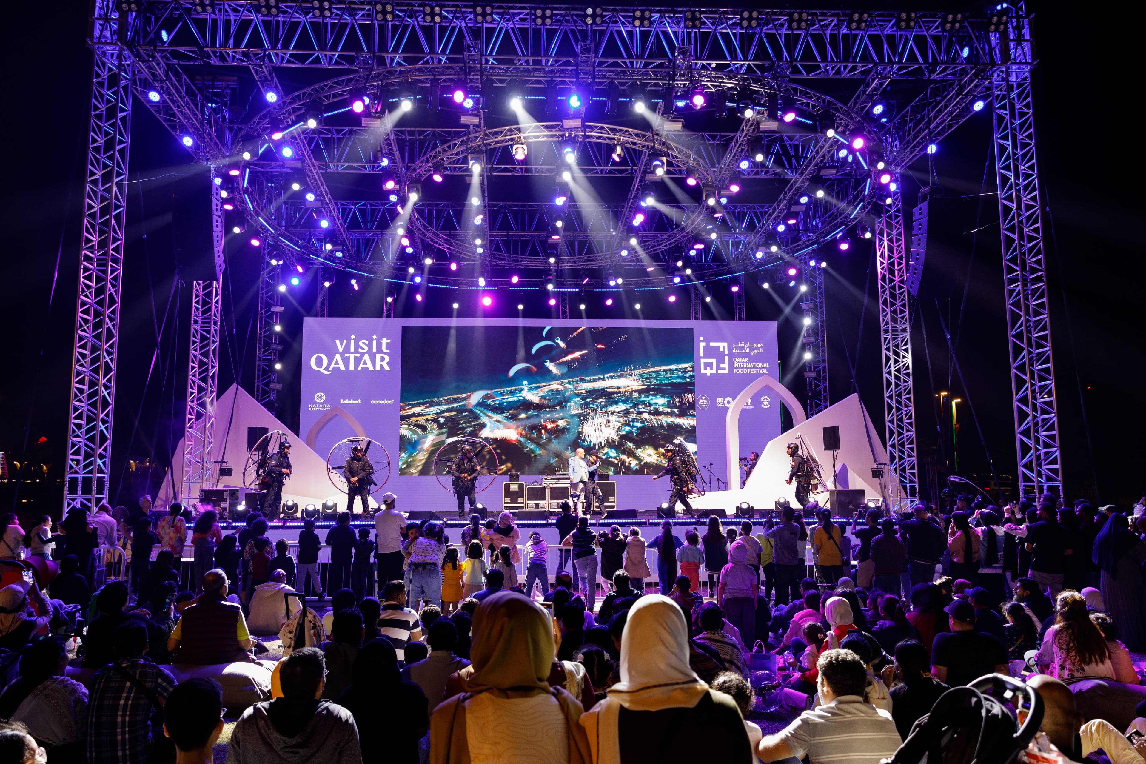 Qatar International Food Festival (QIFF) — 2
