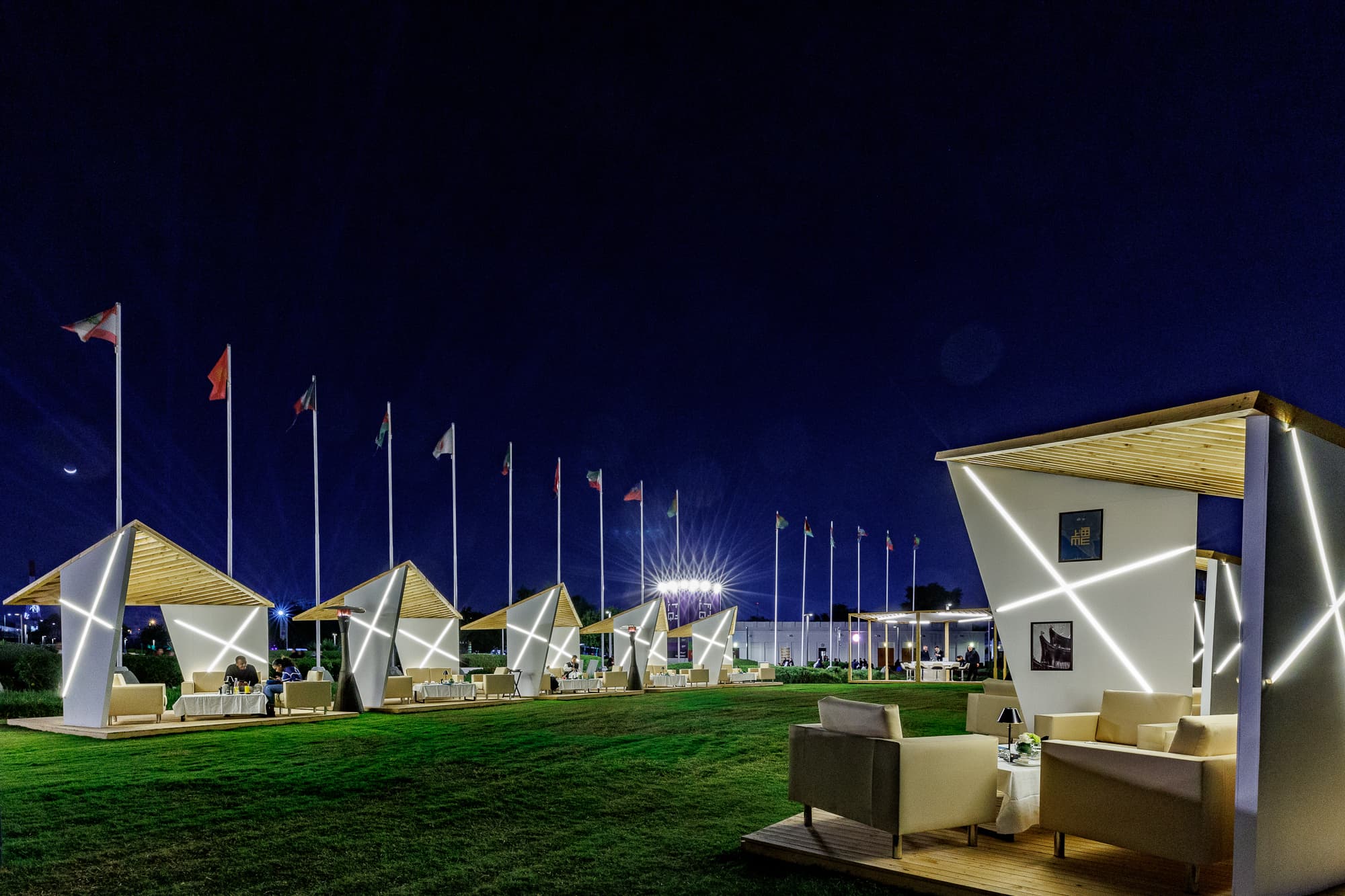 Qatar International Food Festival (QIFF) — 5