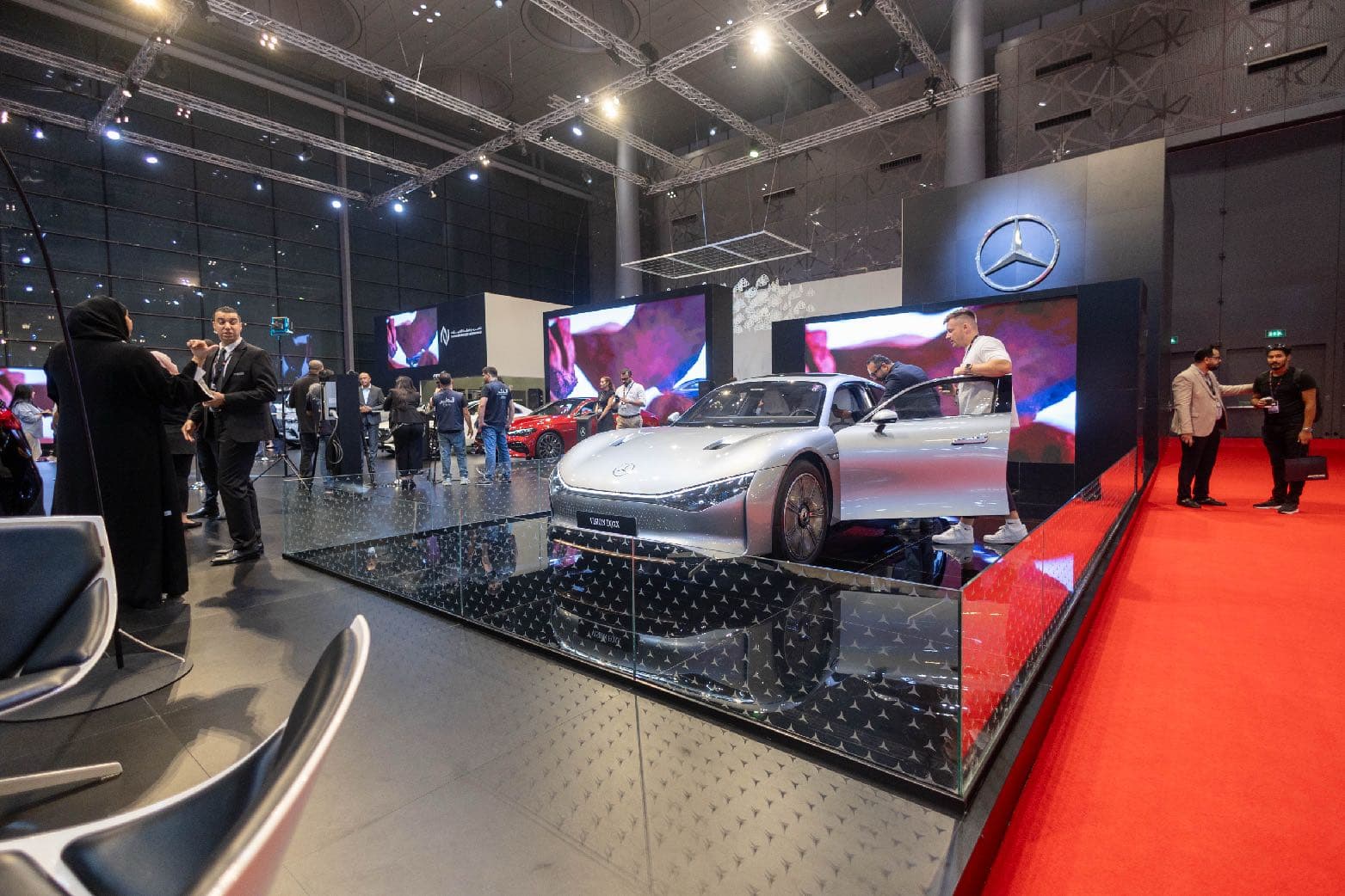 Nasser Bin Khaled Automobiles: Geneva International Motor Show Qatar — 3