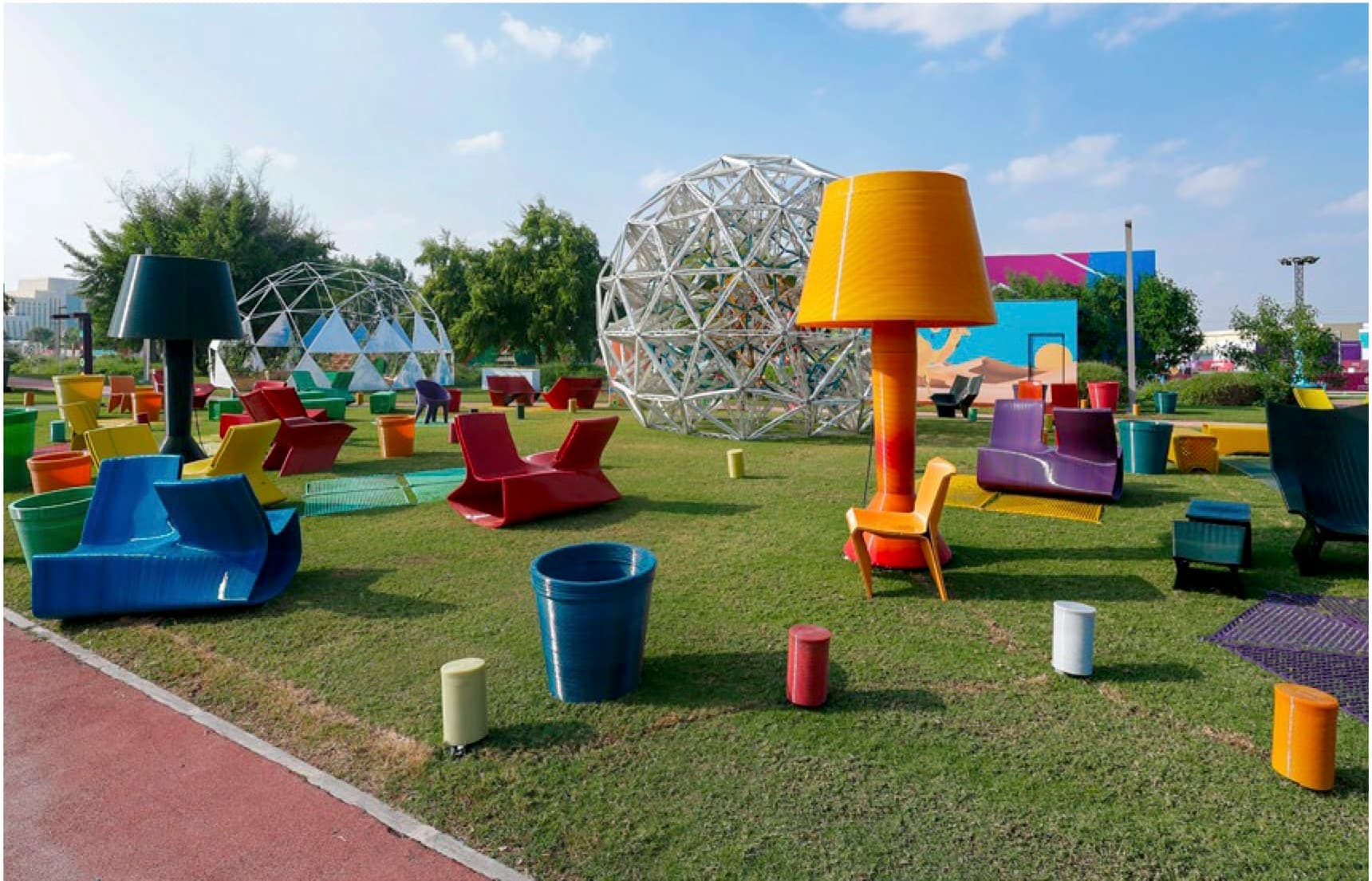 FIFA Fan Festival: EXPO 2023 Area — 4