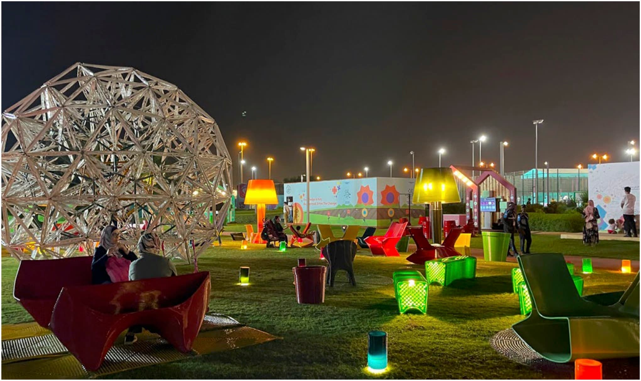 FIFA Fan Festival: EXPO 2023 Area — 5