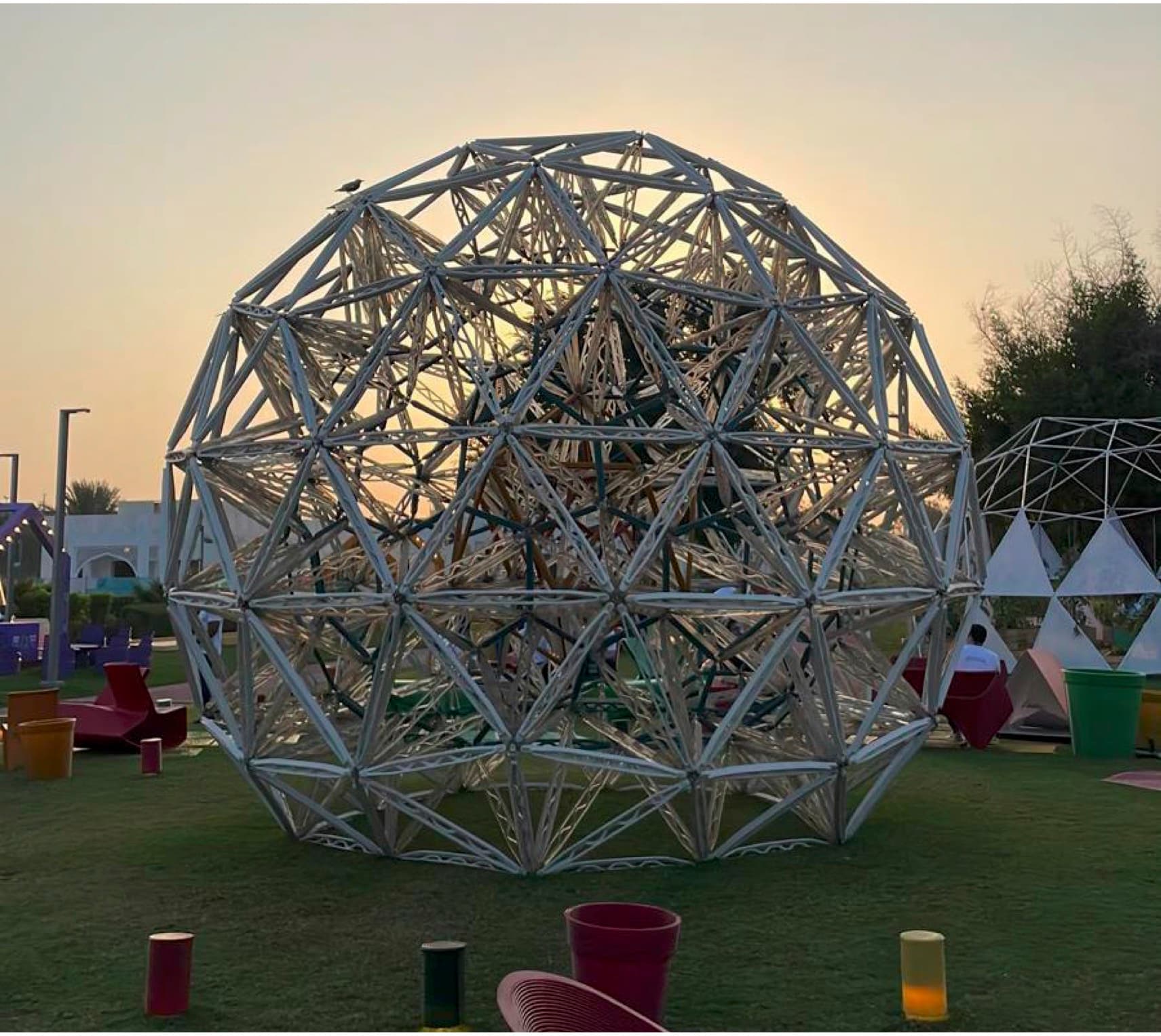FIFA Fan Festival: EXPO 2023 Area — 6
