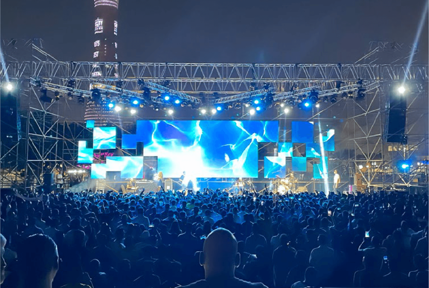 FIFA World Cup: Trophy Return, Aspire Park — 4