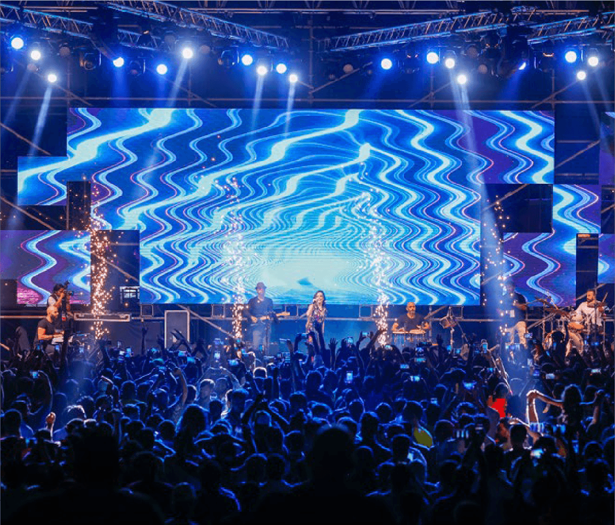 FIFA World Cup: Trophy Return, Aspire Park — 6