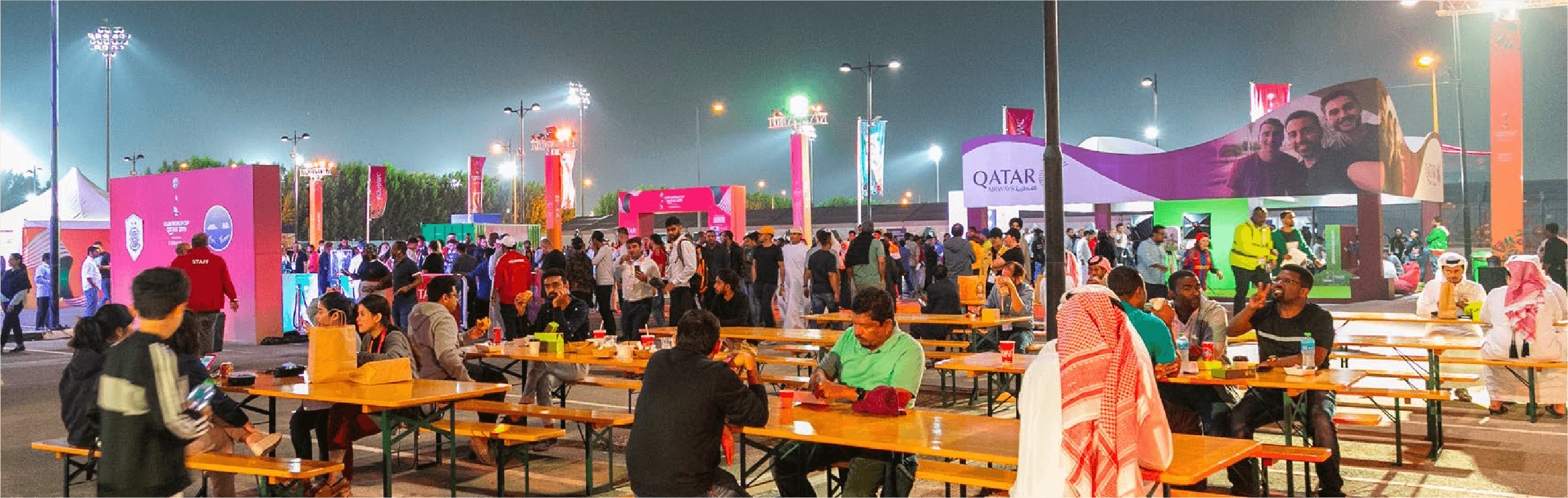 FIFA Club World Cup: Stadium Fan Zone — 2