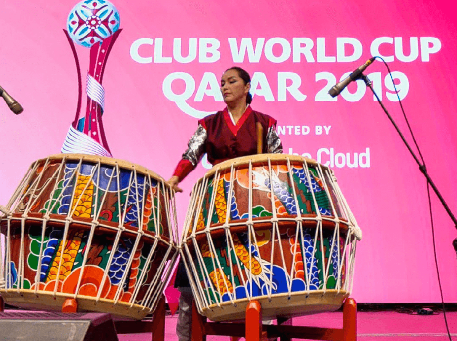 FIFA Club World Cup: Stadium Fan Zone — 3