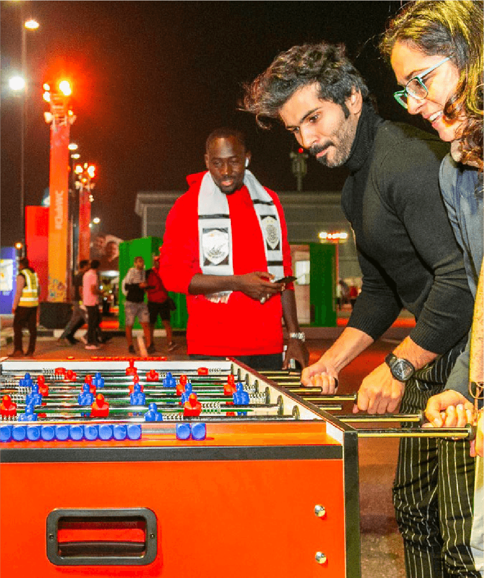 FIFA Club World Cup: Stadium Fan Zone — 4