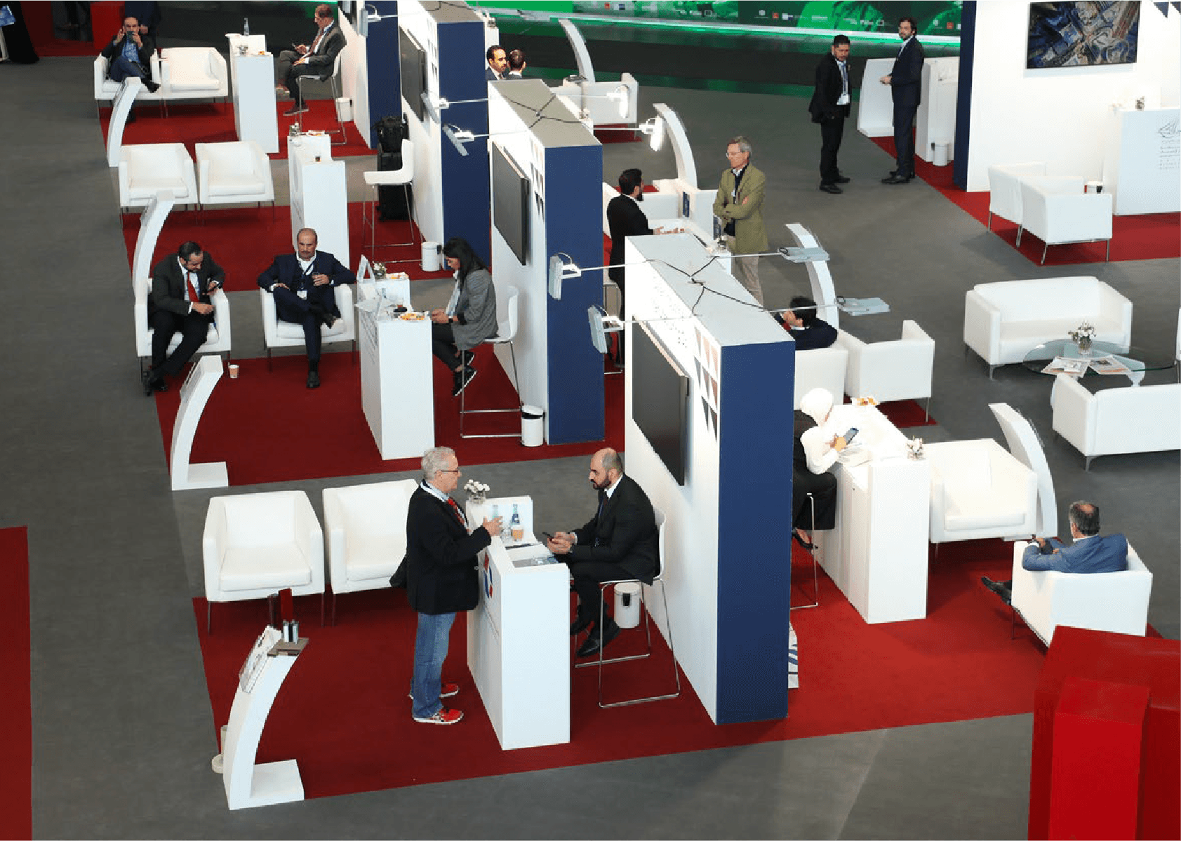 Hanover Messe Qatar Pavilion — 5